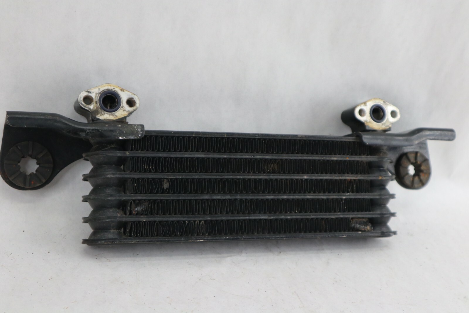 Honda TRX350 TRX 350 Four Trax 1986 86 engine oil cooler radiator - Image 7