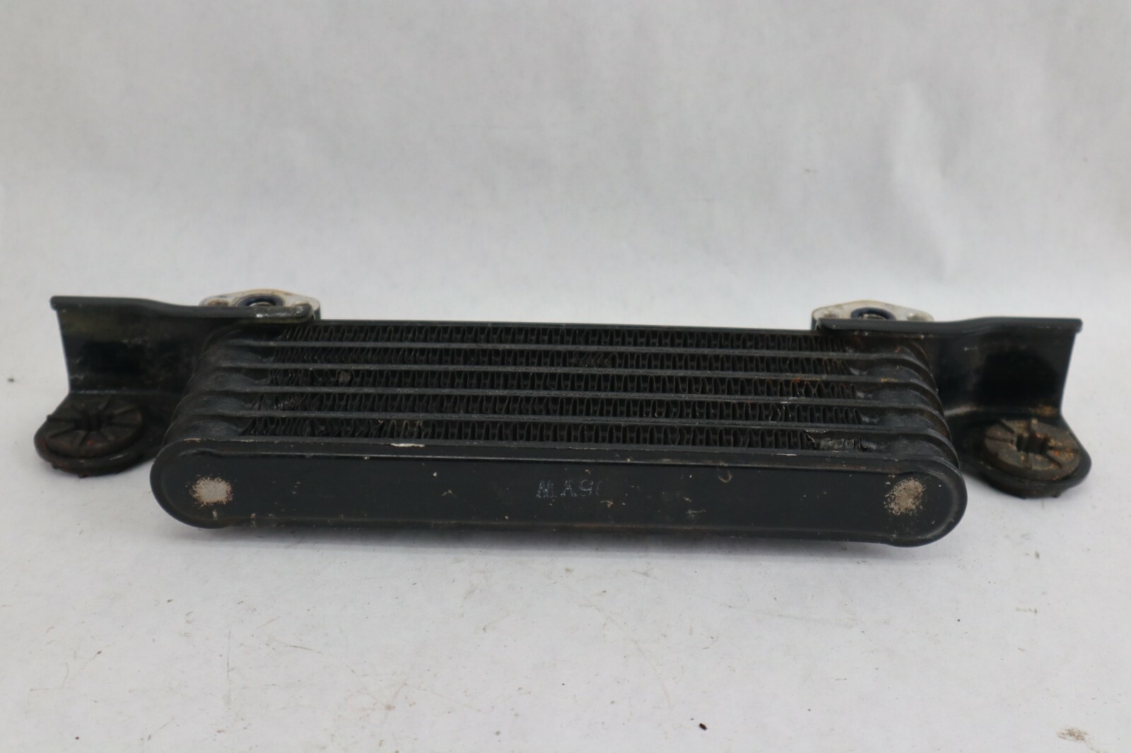 Honda TRX350 TRX 350 Four Trax 1986 86 engine oil cooler radiator - Image 8