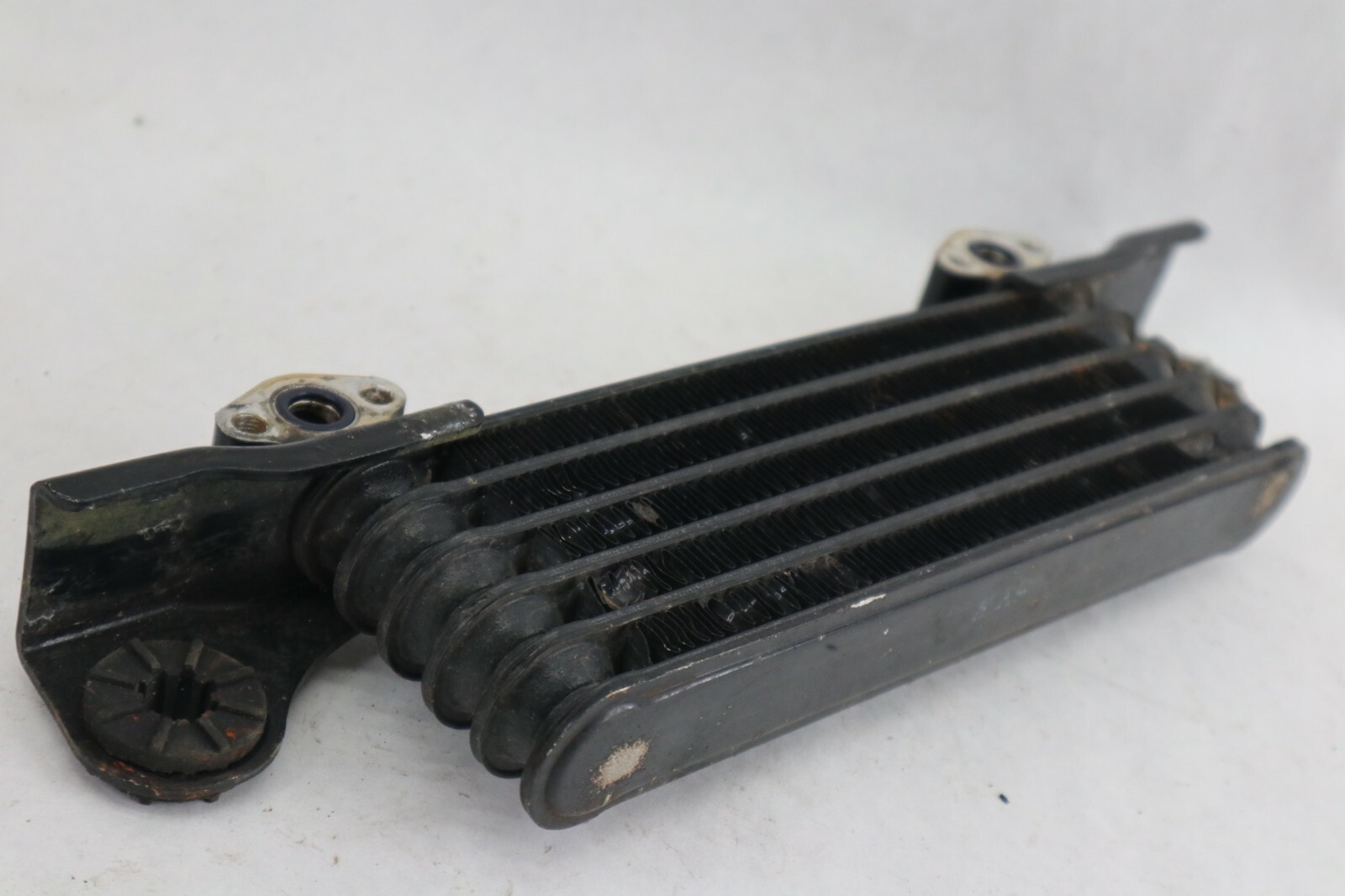 Honda TRX350 TRX 350 Four Trax 1986 86 engine oil cooler radiator - Image 9