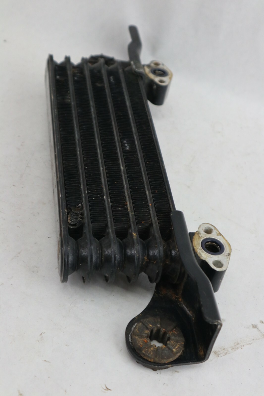 Honda TRX350 TRX 350 Four Trax 1986 86 engine oil cooler radiator - Image 10