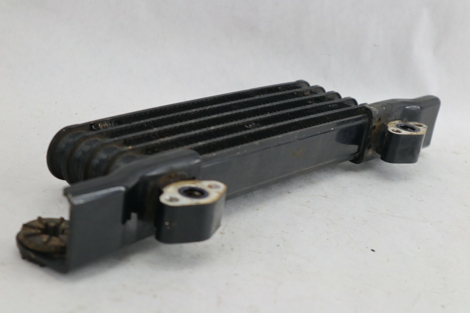 Honda TRX350 TRX 350 Four Trax 1986 86 engine oil cooler radiator - Image 12