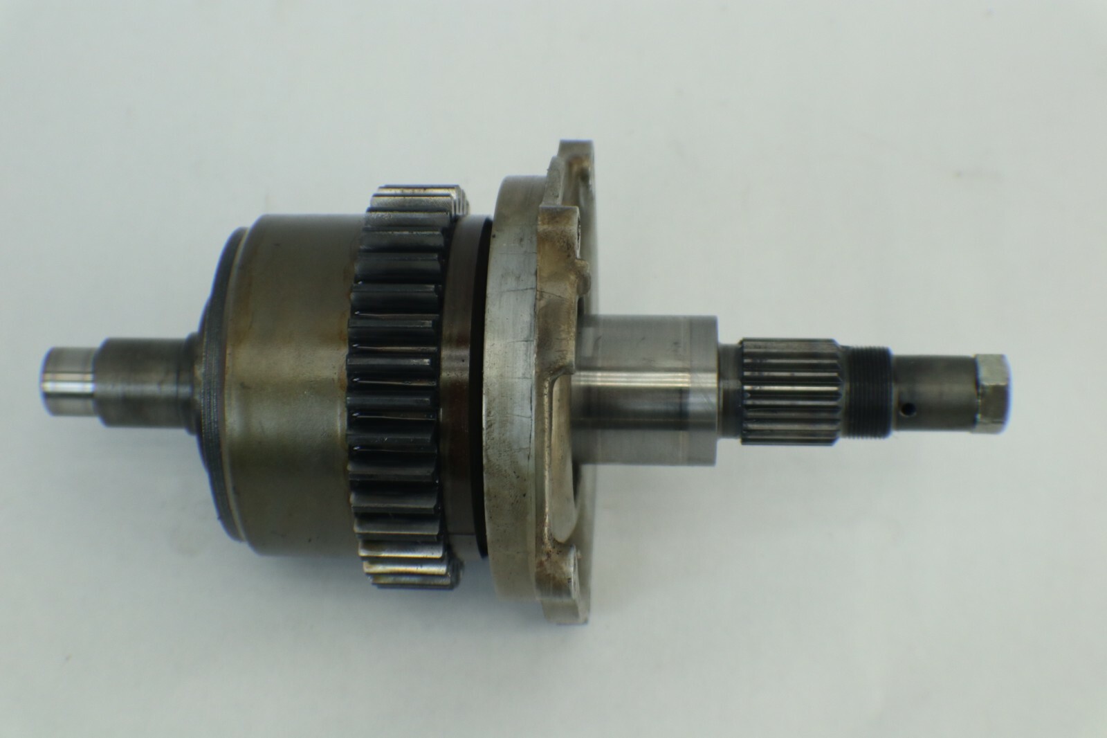 1986 86 Honda Goldwing GL 1200 Engine Gear Output Shaft Drive Final Gl1200