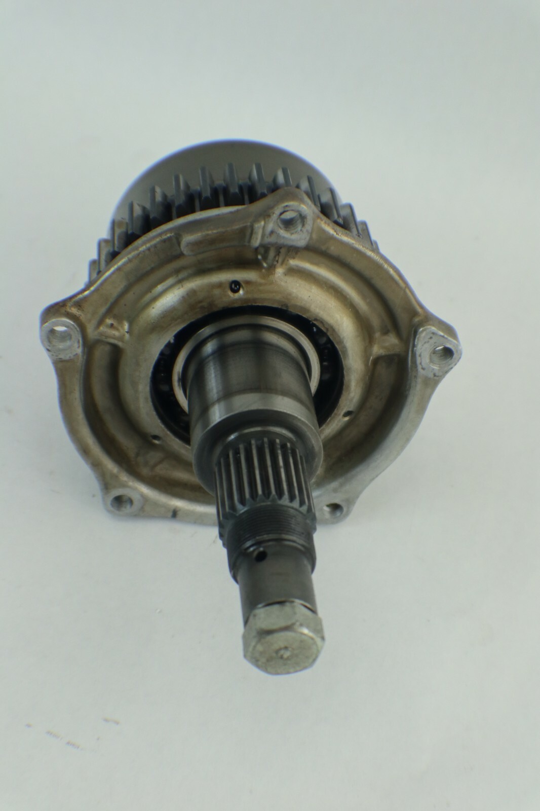 1986 86 Honda Goldwing GL 1200 Engine Gear Output Shaft Drive Final Gl1200 - Image 3
