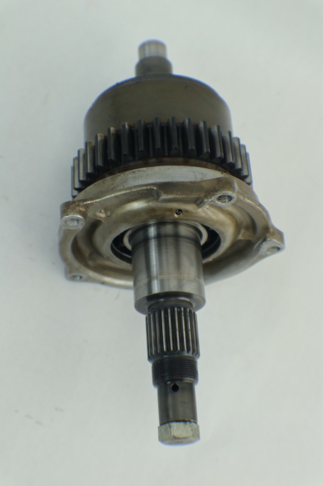 1986 86 Honda Goldwing GL 1200 Engine Gear Output Shaft Drive Final Gl1200 - Image 4