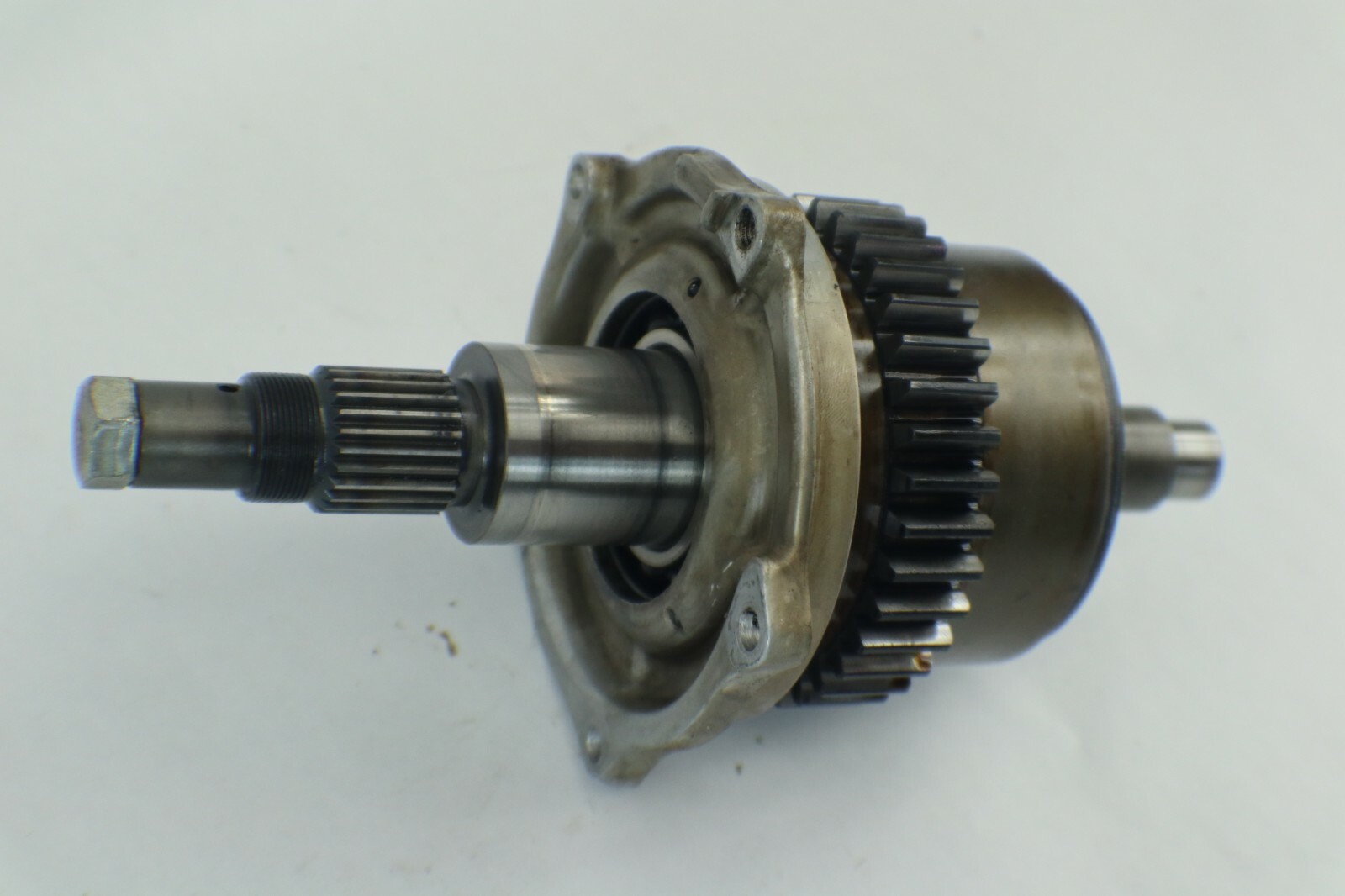 1986 86 Honda Goldwing GL 1200 Engine Gear Output Shaft Drive Final Gl1200 - Image 7