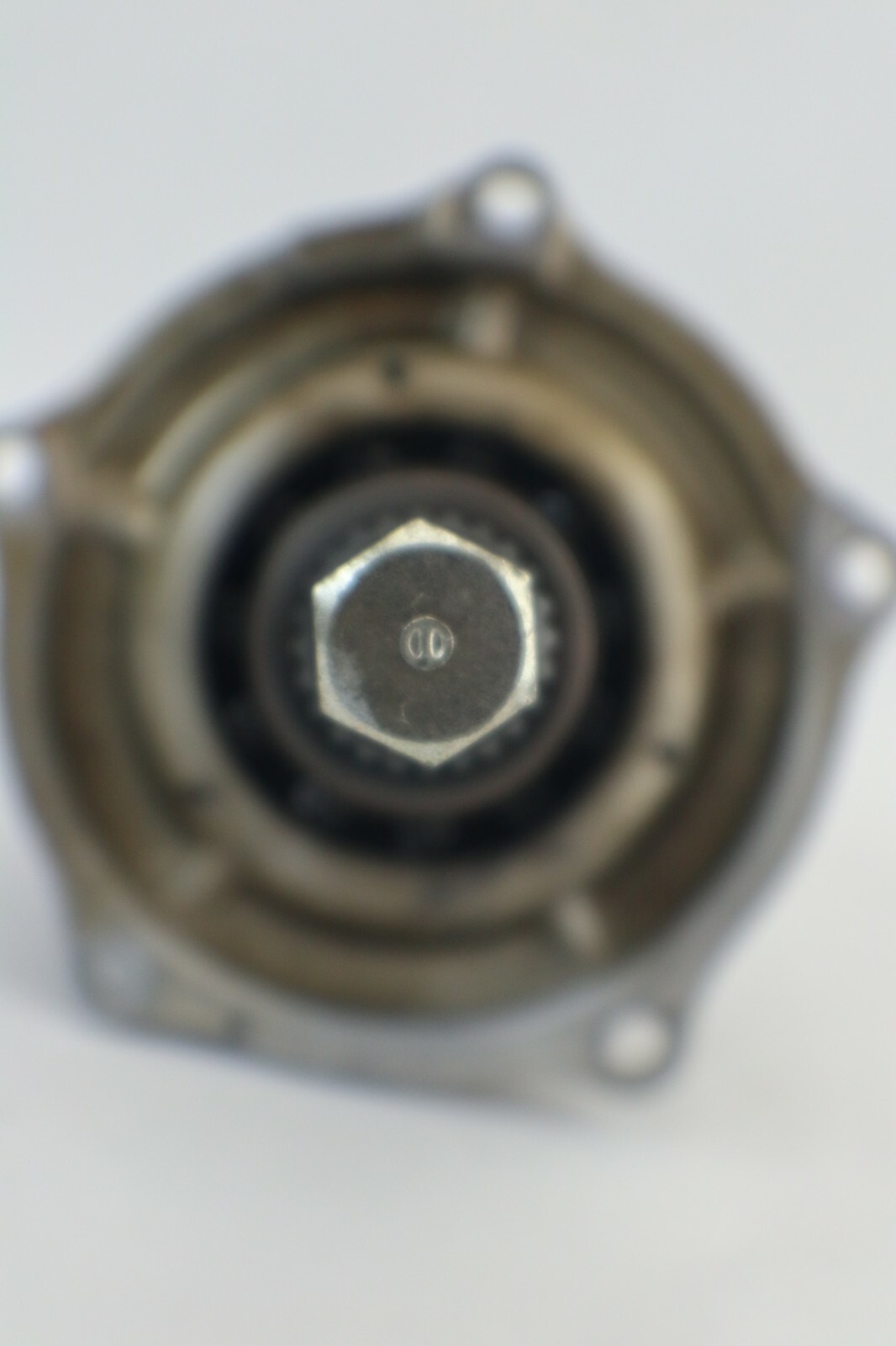 1986 86 Honda Goldwing GL 1200 Engine Gear Output Shaft Drive Final Gl1200 - Image 8