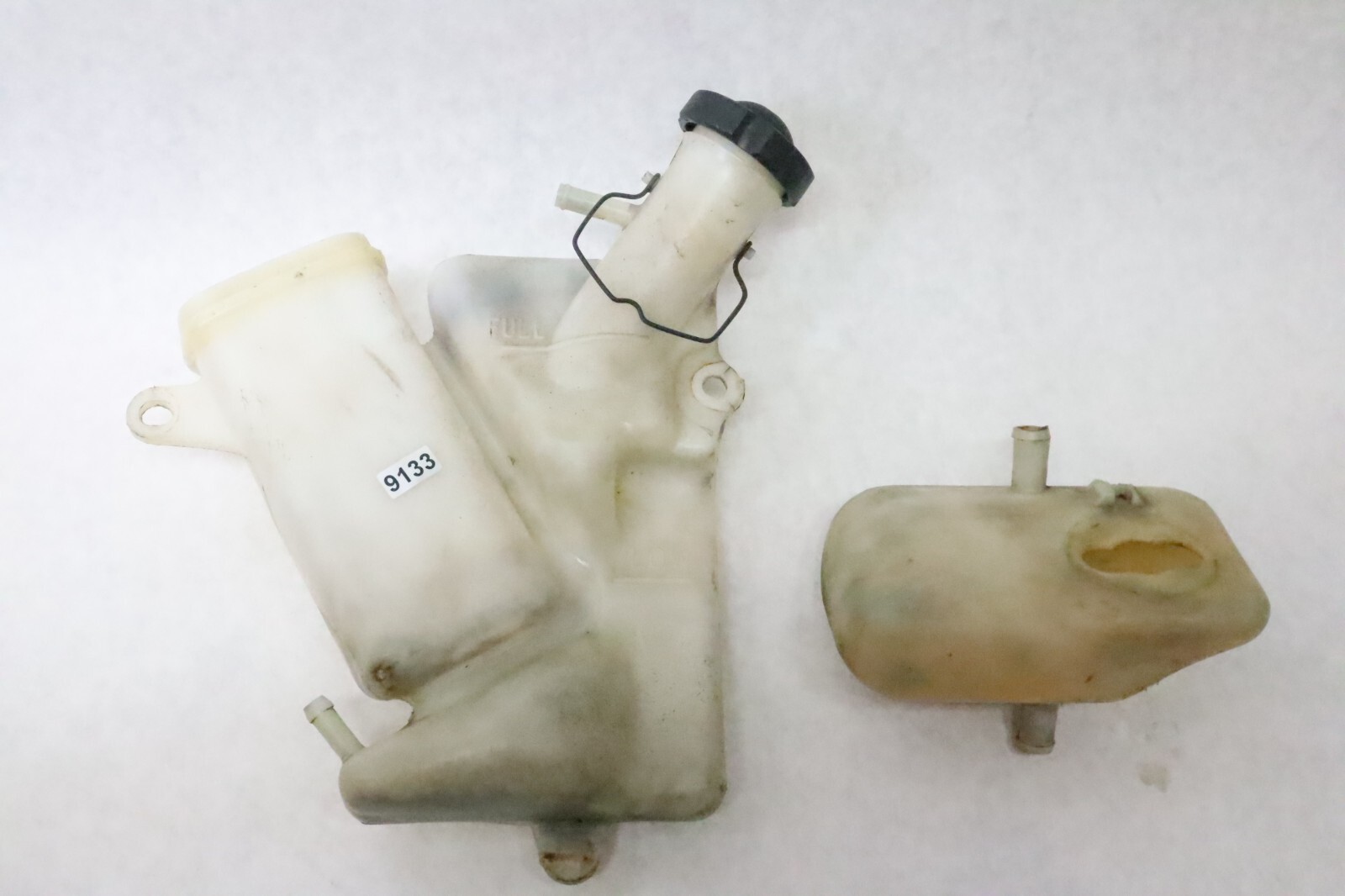 1983 HONDA CX650 CX 650 CX650C CUSTOM COOLANT RESERVE TANK