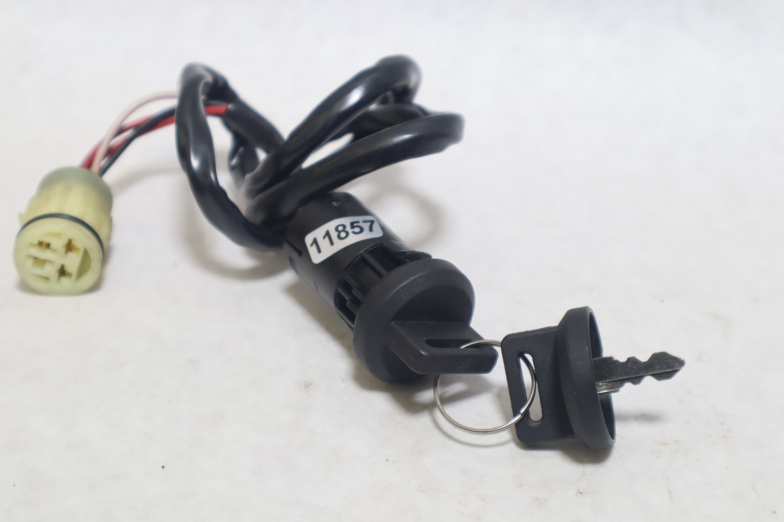 Ignition Key Switch for Honda TRX500FA Foreman Rubicon 500 2001-2004 - Image 2