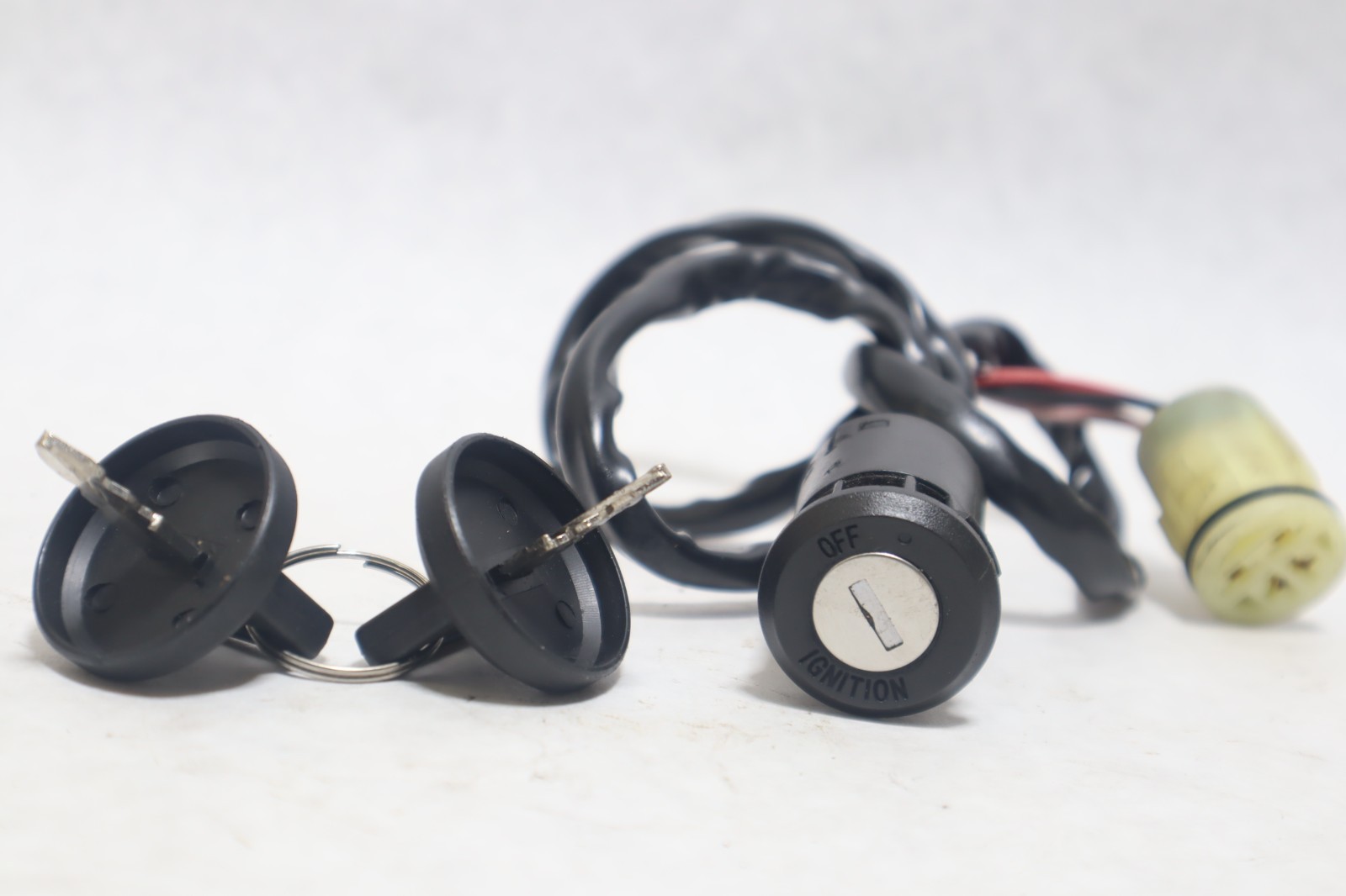 Ignition Key Switch for Honda TRX500FA Foreman Rubicon 500 2001-2004 - Image 3