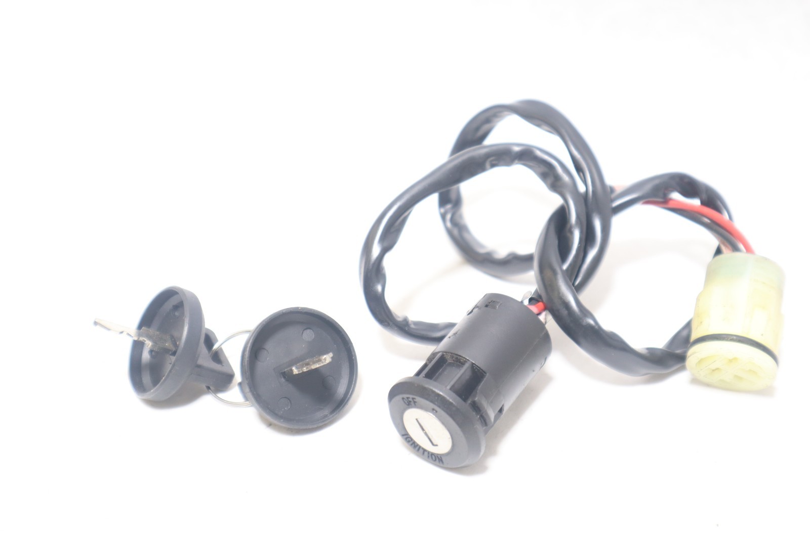 Ignition Key Switch for Honda TRX500FA Foreman Rubicon 500 2001-2004 - Image 4