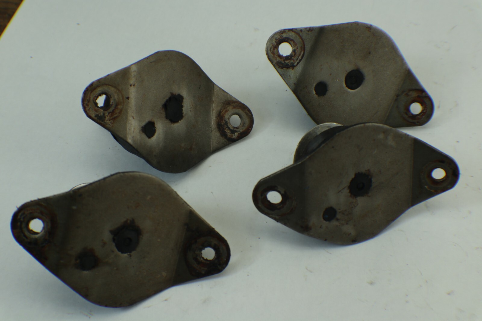 Polaris Jetski 1996 97 SLT 780, Engine Motor Mounts 3110055 - Image 7