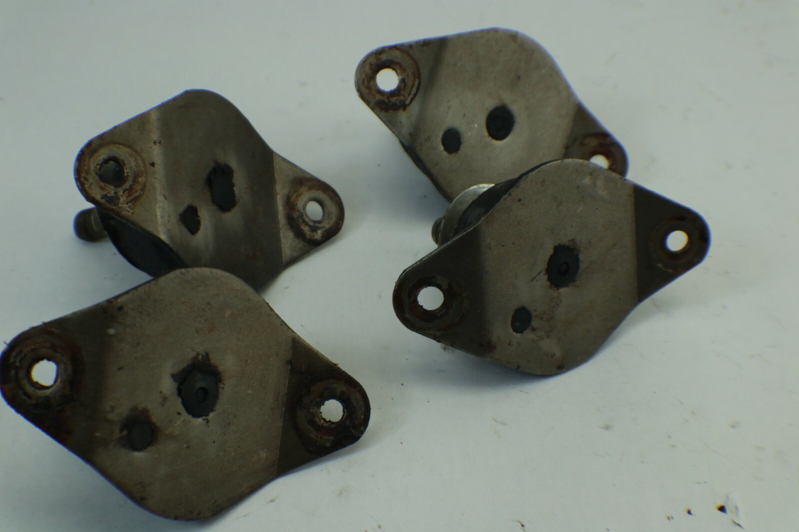 Polaris Jetski 1996 97 SLT 780, Engine Motor Mounts 3110055 - Image 8