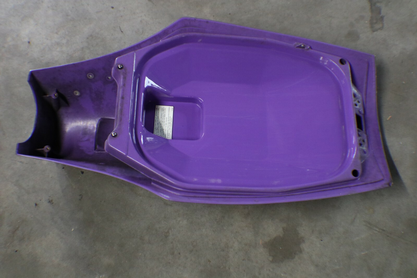 Polaris SLT 780 750 700 650 Hood - Image 6