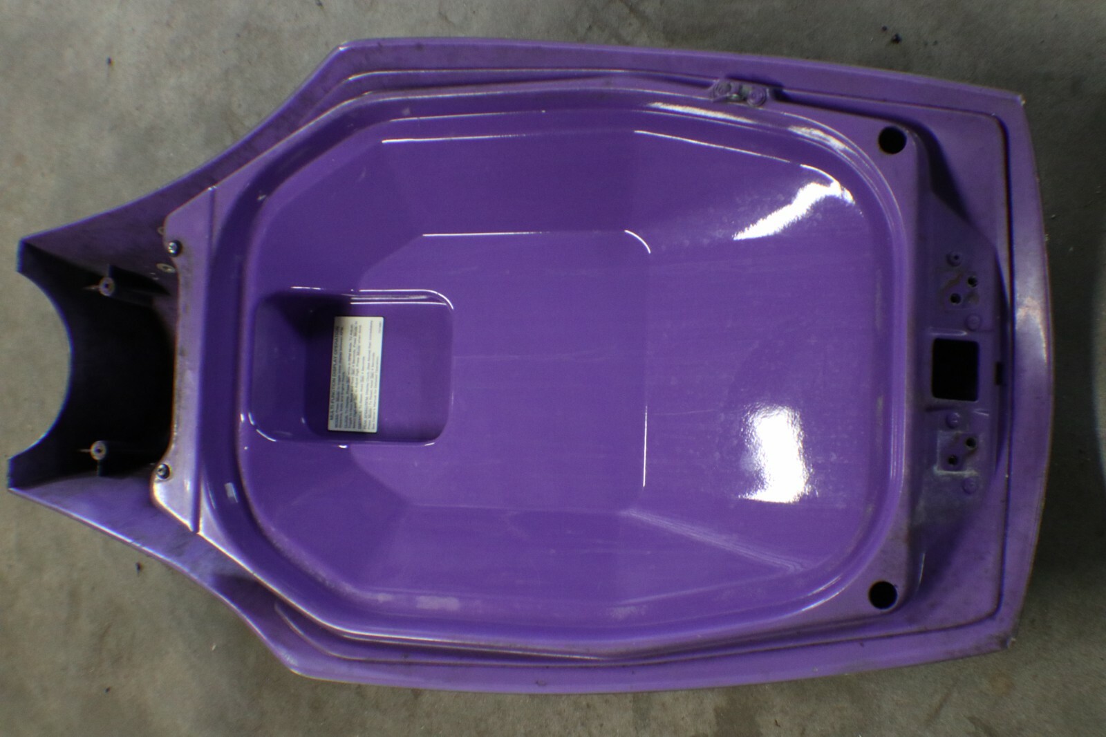 Polaris SLT 780 750 700 650 Hood - Image 7
