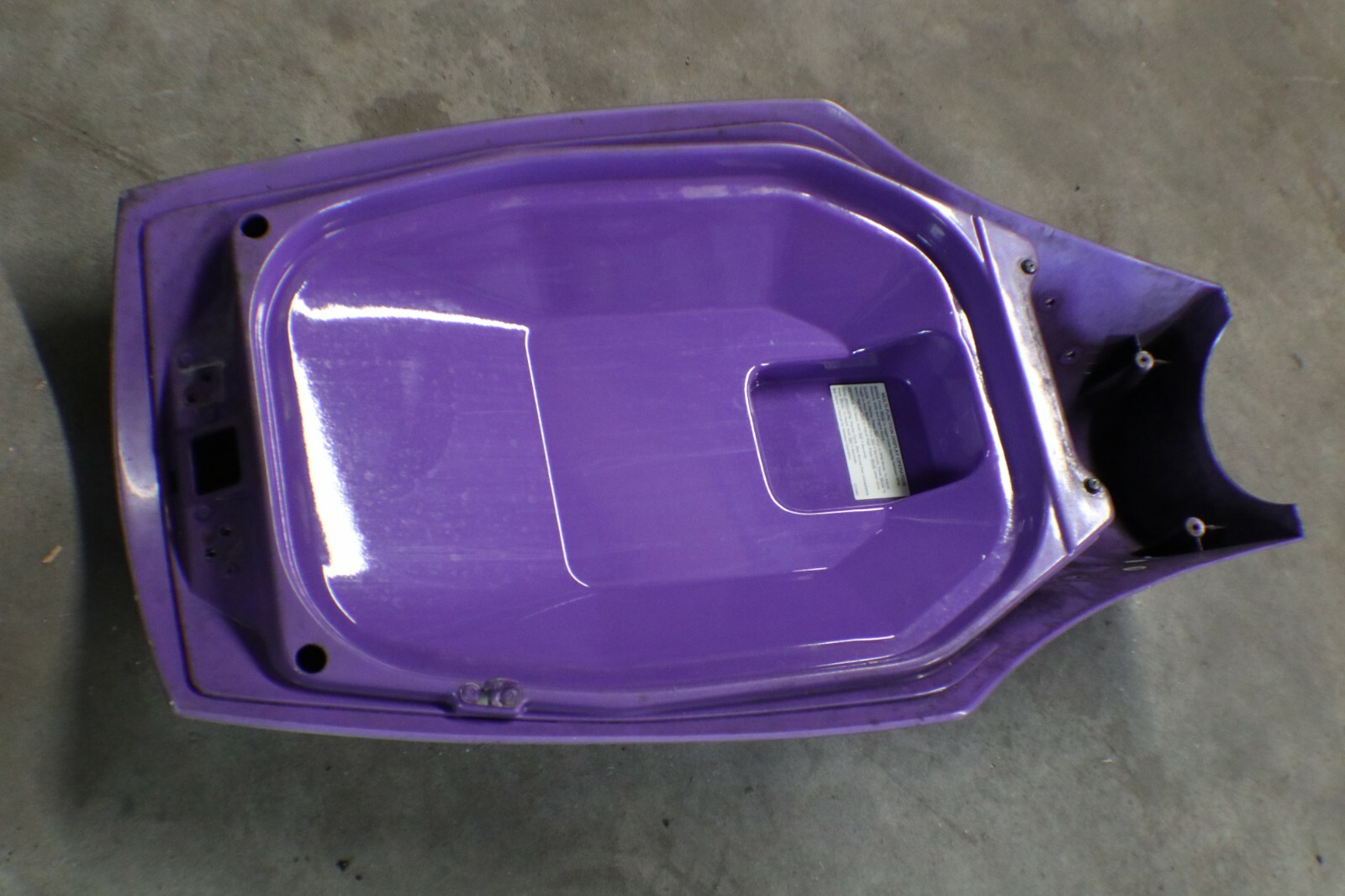 Polaris SLT 780 750 700 650 Hood - Image 8