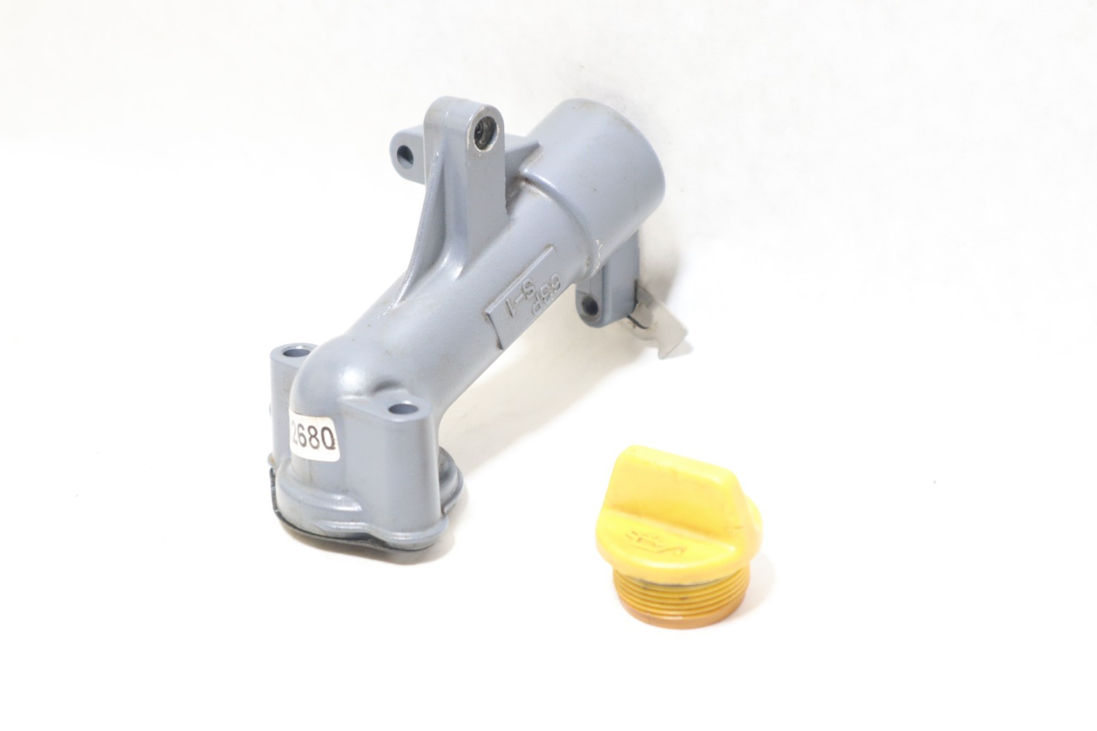 Yamaha F150 150HP 4-Stroke Outboard Oil Fill Joint 63P-15319-00-1S