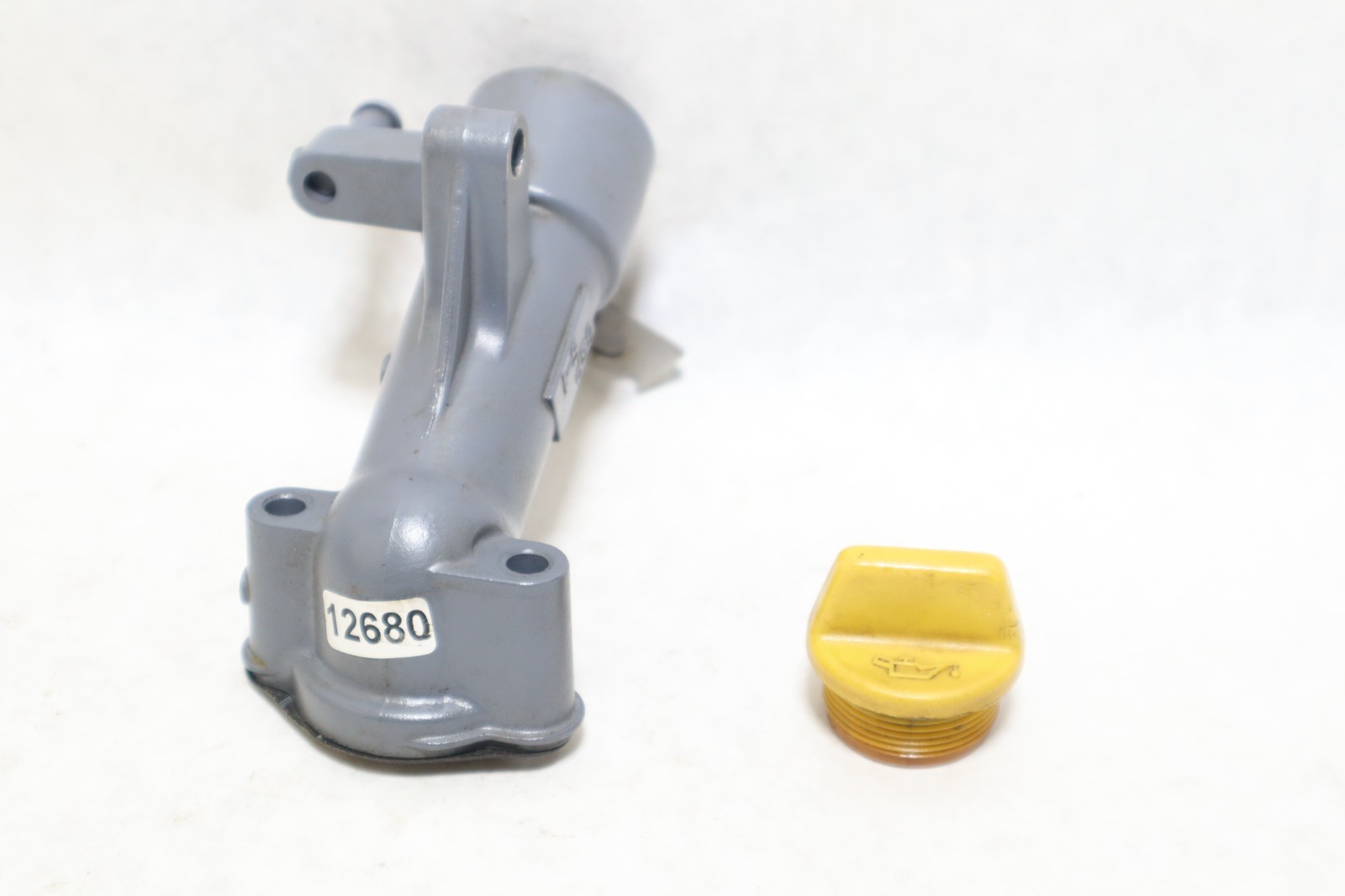 Yamaha F150 150HP 4-Stroke Outboard Oil Fill Joint 63P-15319-00-1S - Image 2