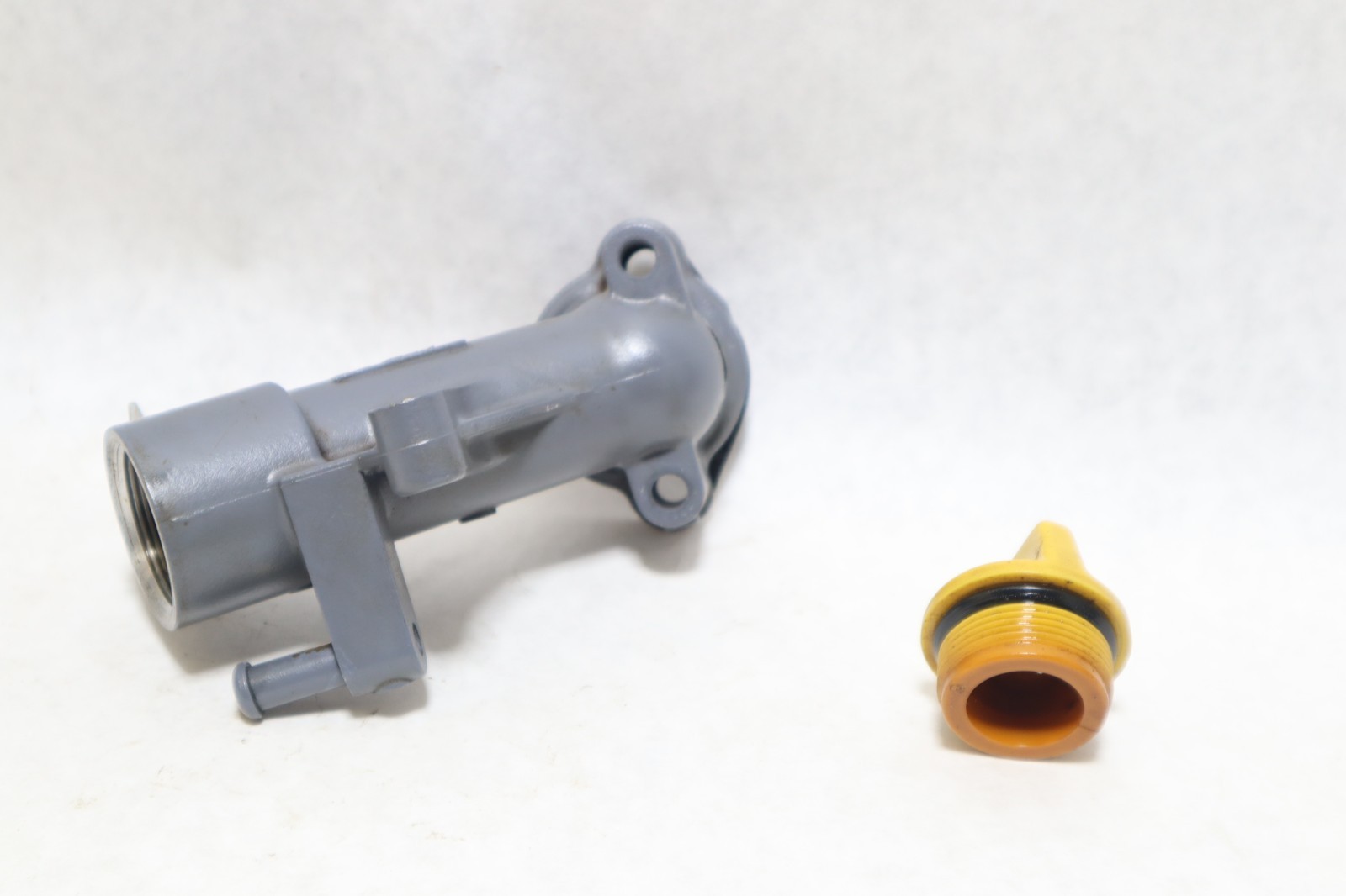 Yamaha F150 150HP 4-Stroke Outboard Oil Fill Joint 63P-15319-00-1S - Image 8