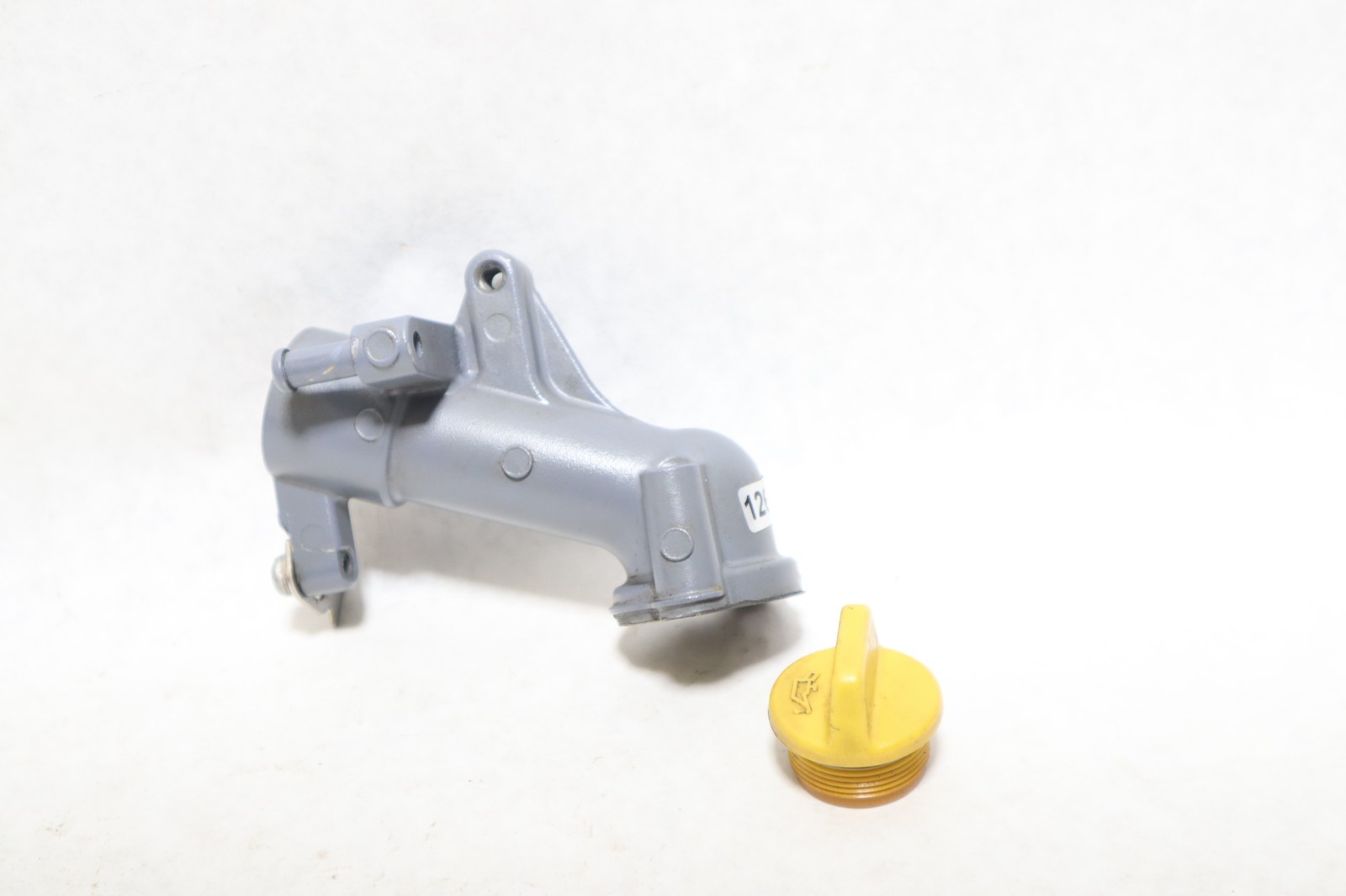Yamaha F150 150HP 4-Stroke Outboard Oil Fill Joint 63P-15319-00-1S - Image 9