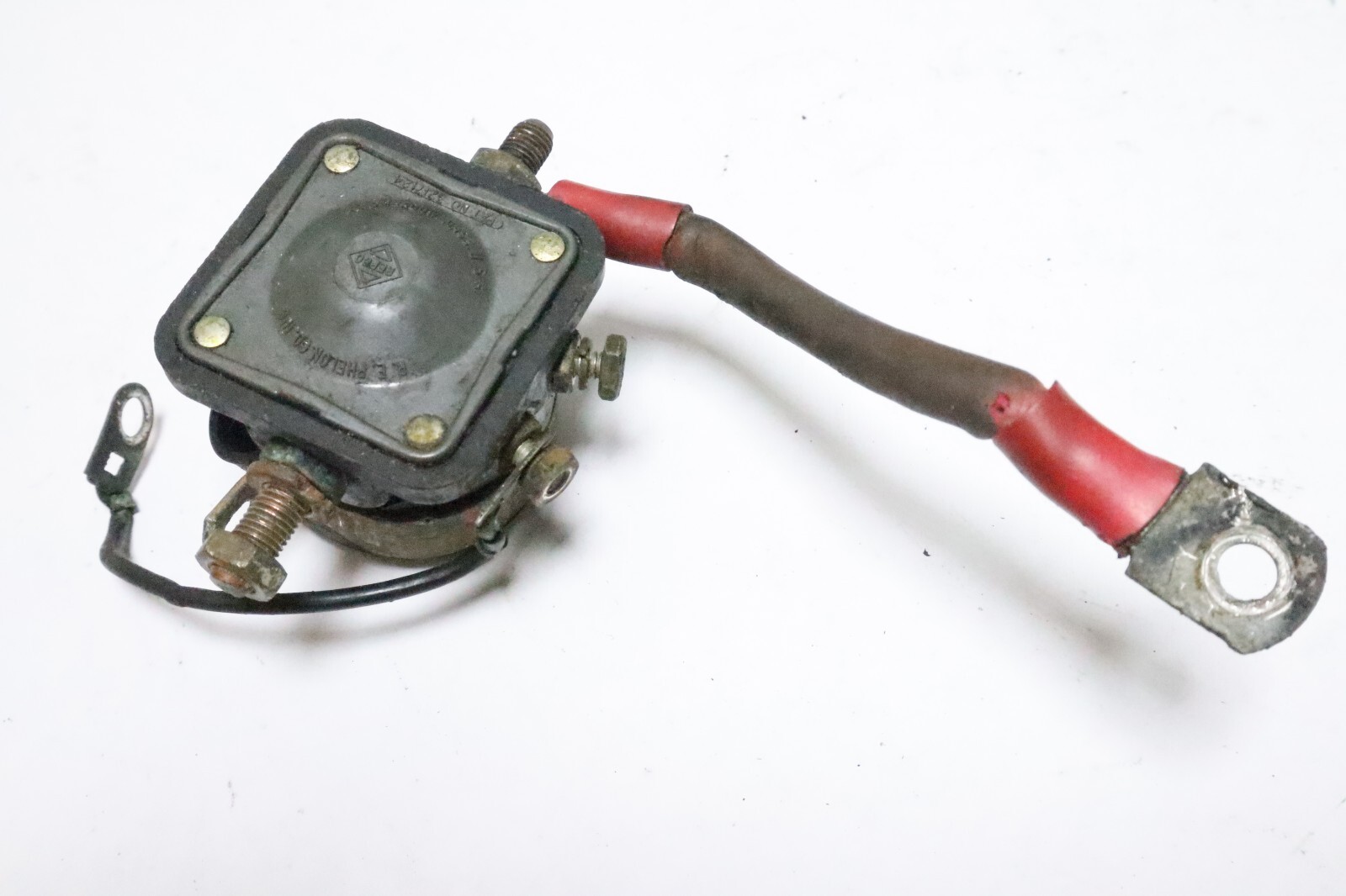 Johnson Evinrude OMC Starter Solenoid 47866 383622 395419 586180 18-5808 3217124 - Image 3