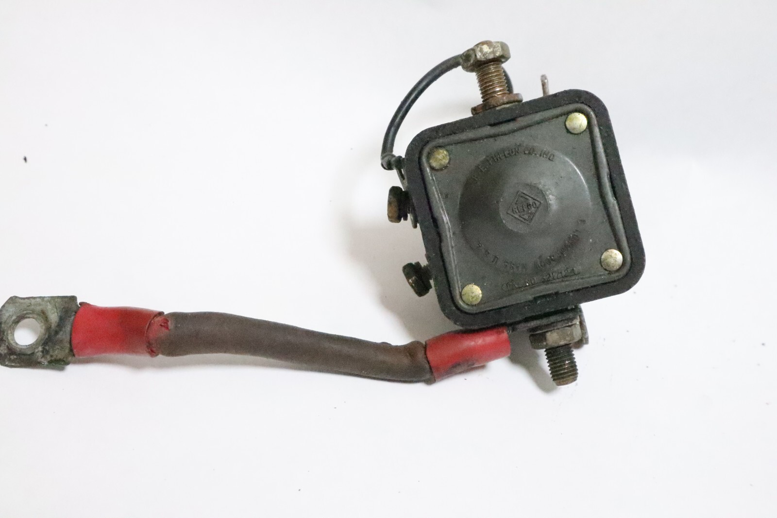 Johnson Evinrude OMC Starter Solenoid 47866 383622 395419 586180 18-5808 3217124 - Image 4