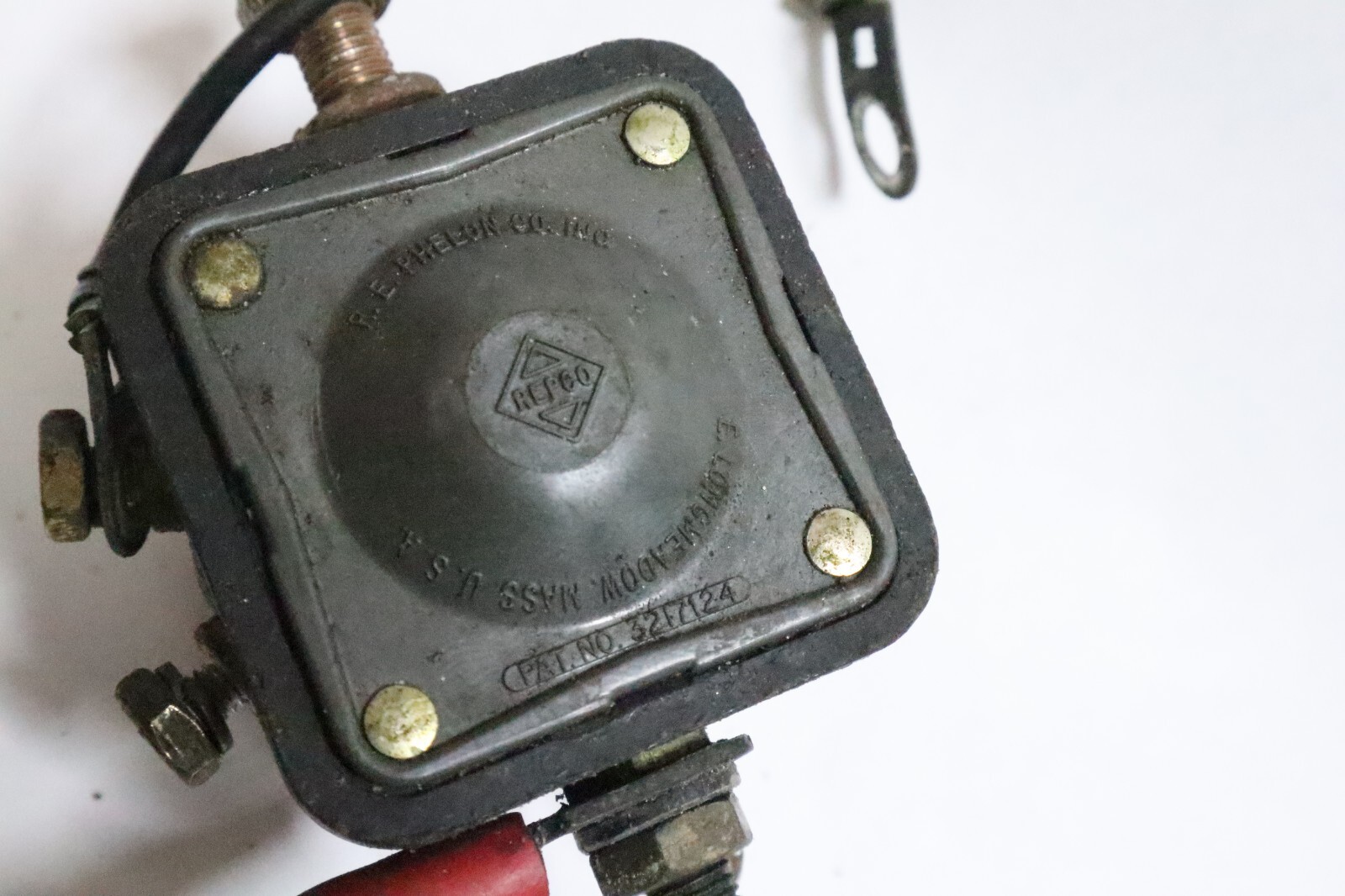 Johnson Evinrude OMC Starter Solenoid 47866 383622 395419 586180 18-5808 3217124 - Image 5