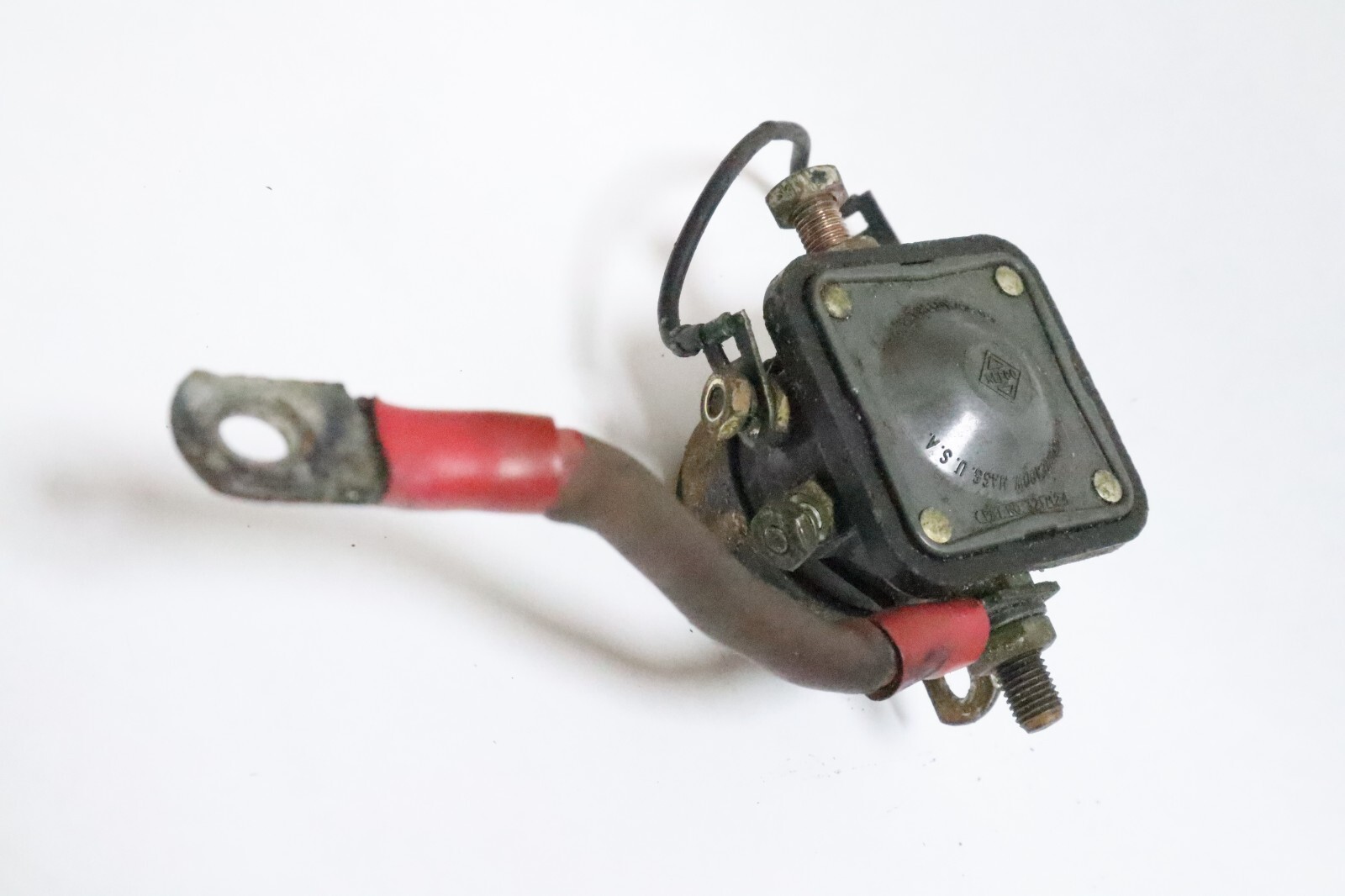 Johnson Evinrude OMC Starter Solenoid 47866 383622 395419 586180 18-5808 3217124 - Image 6