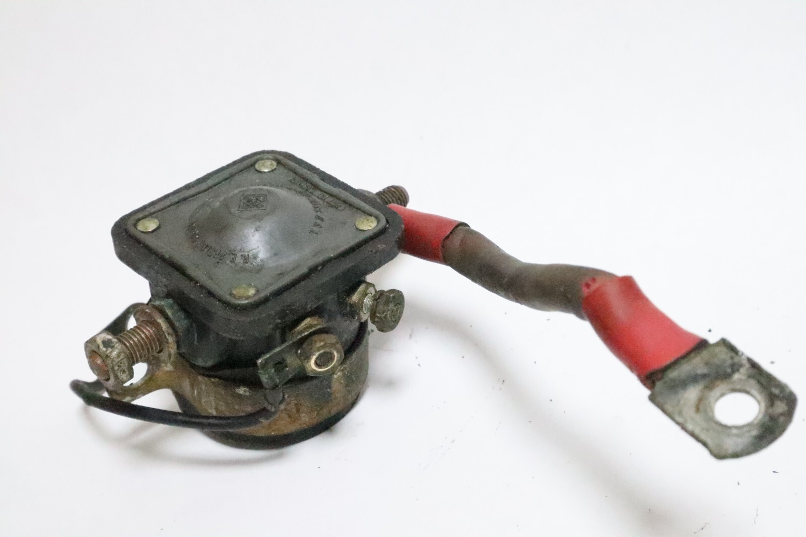 Johnson Evinrude OMC Starter Solenoid 47866 383622 395419 586180 18-5808 3217124 - Image 7