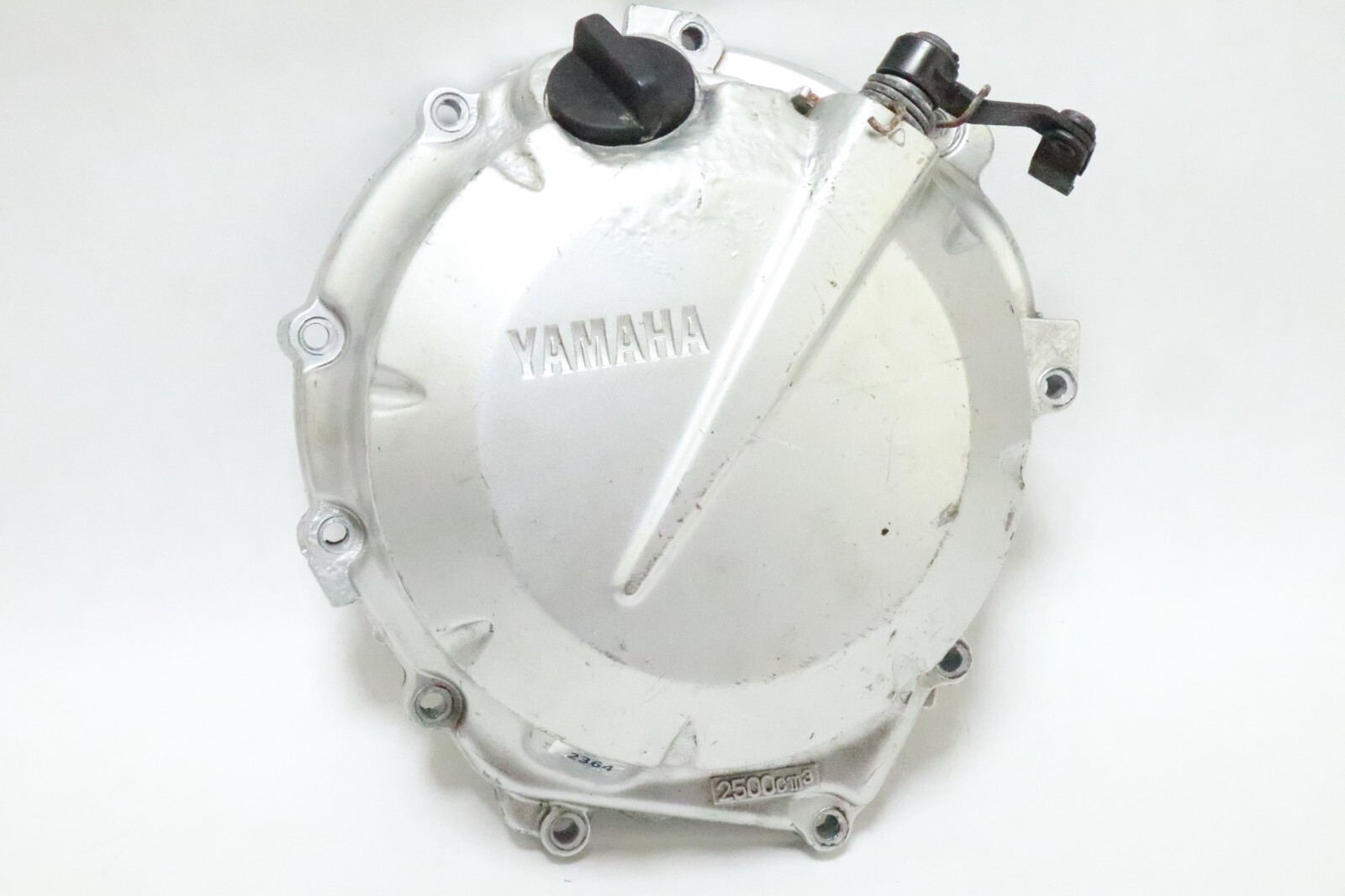 2004 2005 Yamaha FZ600 FZ6 FZ6S CLUTCH COVER ENGINE MOTOR CRANKCASE