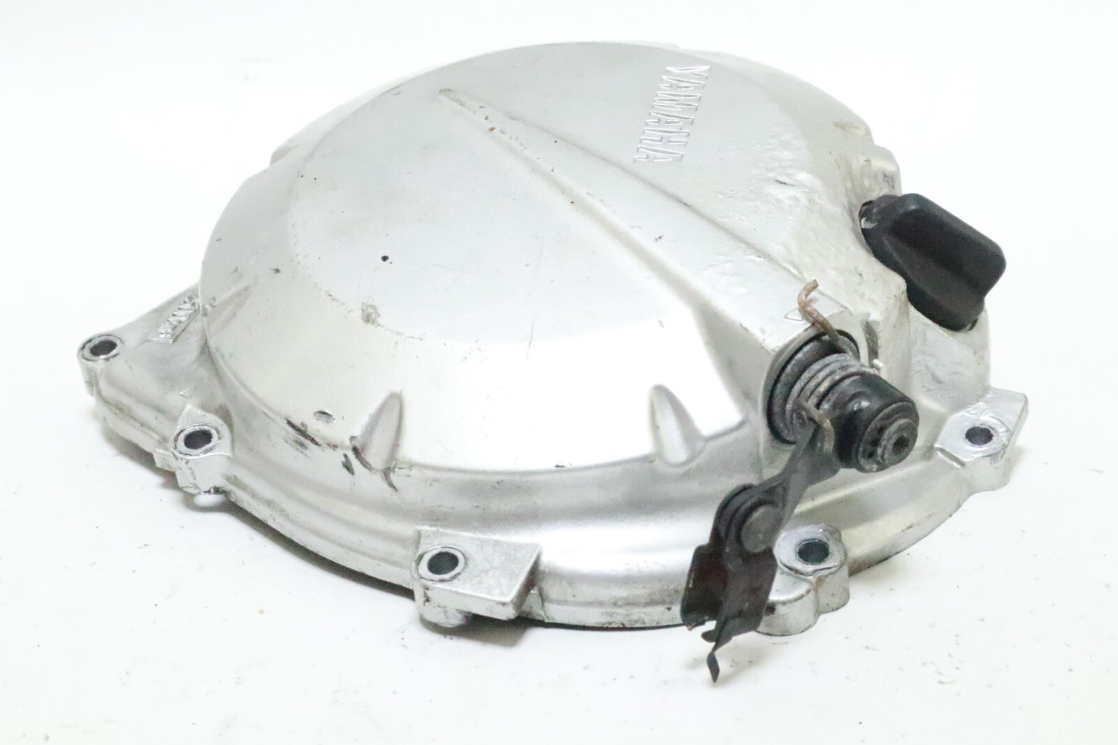 2004 2005 Yamaha FZ600 FZ6 FZ6S CLUTCH COVER ENGINE MOTOR CRANKCASE - Image 3