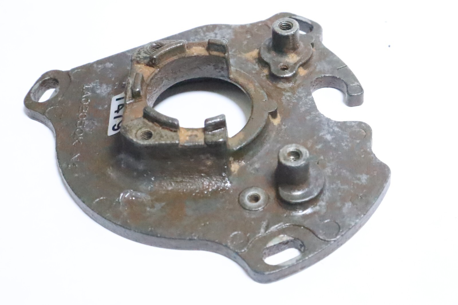 95-02 Polaris Xplorer xpress Stator Alternator Magneto Mount Plate Panel