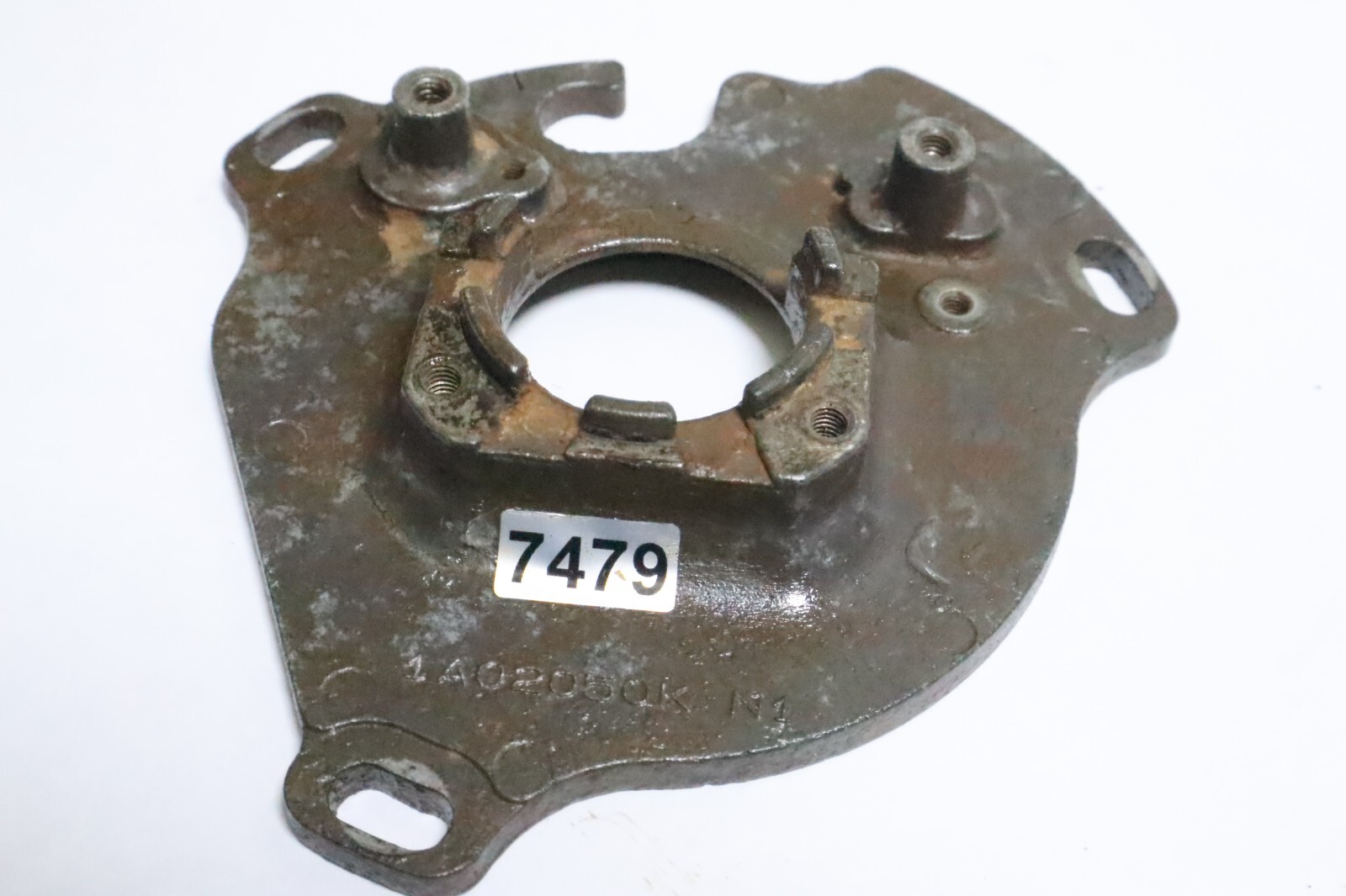 95-02 Polaris Xplorer xpress Stator Alternator Magneto Mount Plate Panel - Image 4
