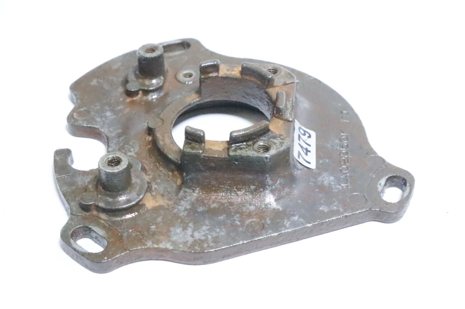 95-02 Polaris Xplorer xpress Stator Alternator Magneto Mount Plate Panel - Image 5
