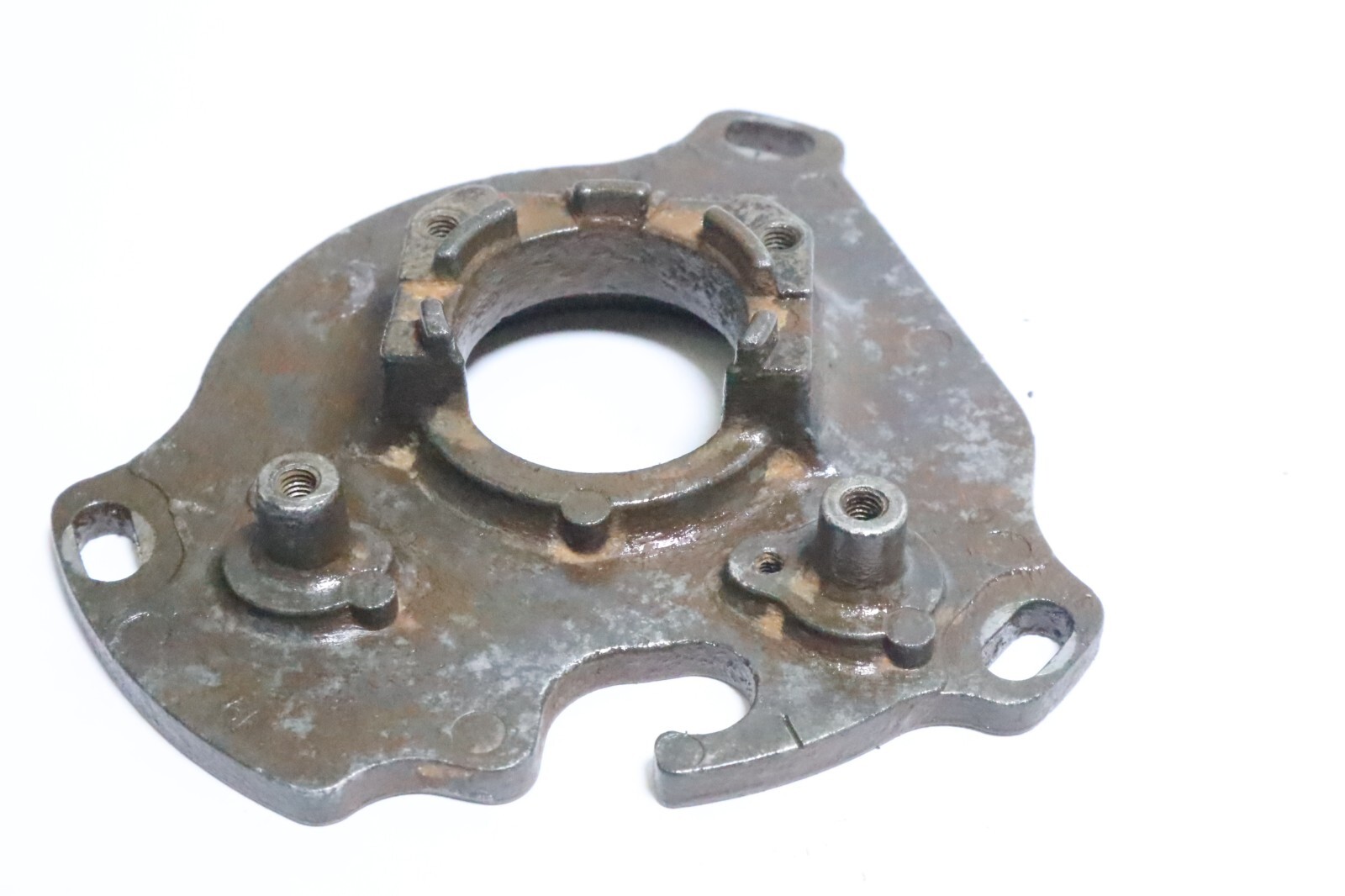 95-02 Polaris Xplorer xpress Stator Alternator Magneto Mount Plate Panel - Image 6