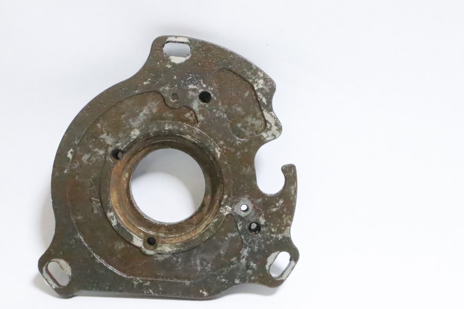 95-02 Polaris Xplorer xpress Stator Alternator Magneto Mount Plate Panel - Image 7