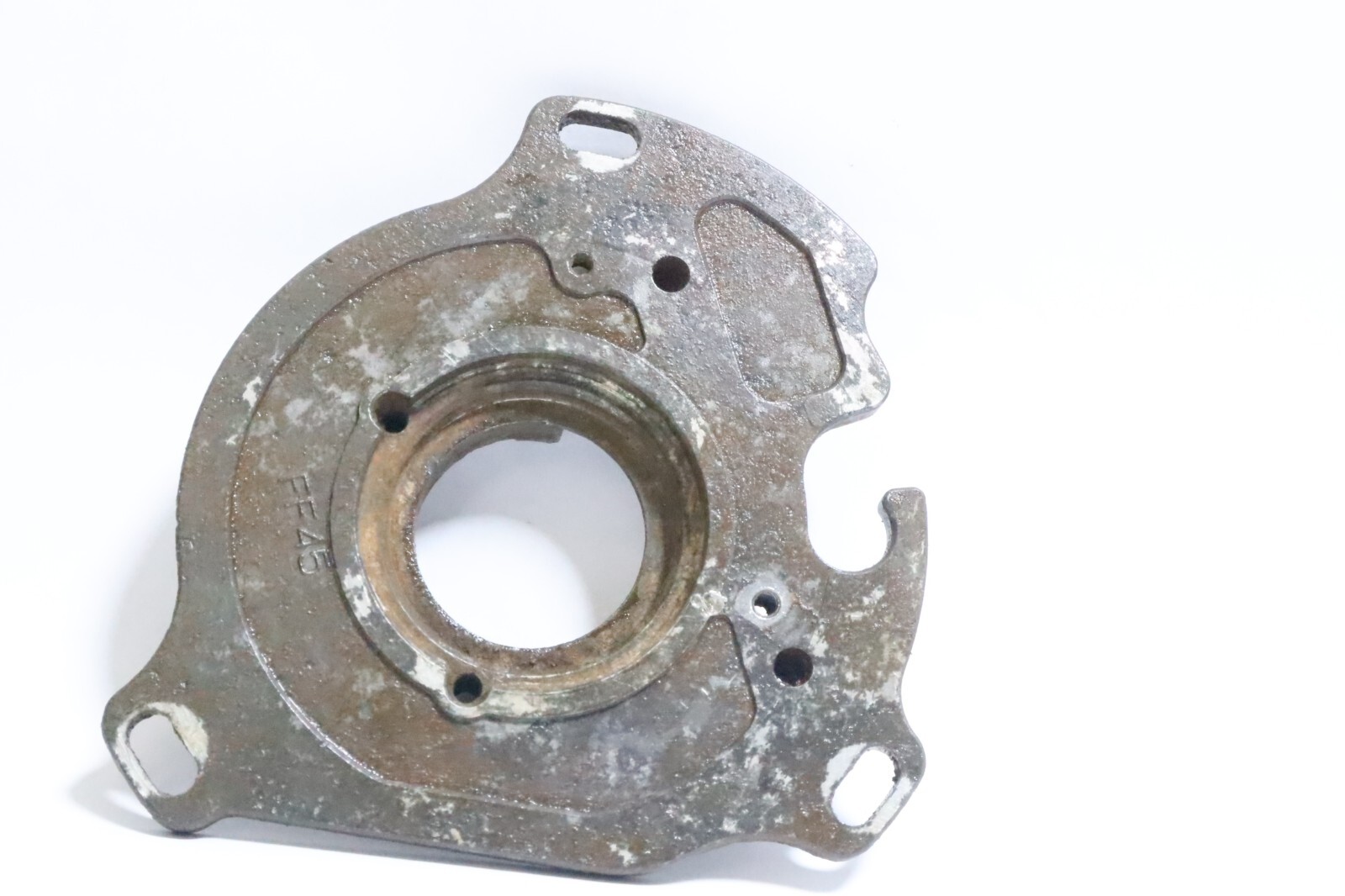 95-02 Polaris Xplorer xpress Stator Alternator Magneto Mount Plate Panel - Image 8