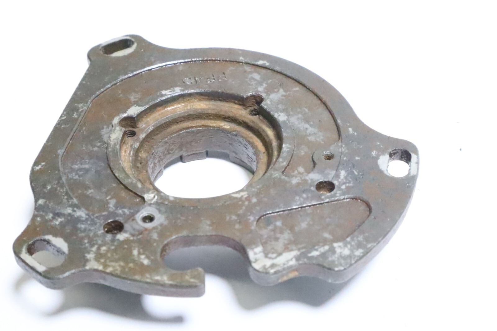 95-02 Polaris Xplorer xpress Stator Alternator Magneto Mount Plate Panel - Image 9