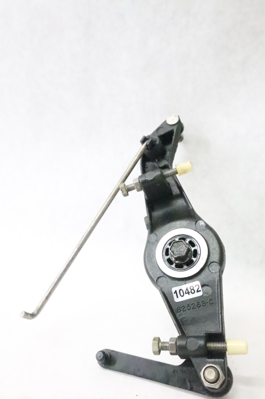 200/225/250 HP 3.0L Mercury MARINER Throttle LEVER Bracket 1994-2006 825268-C - Image 2