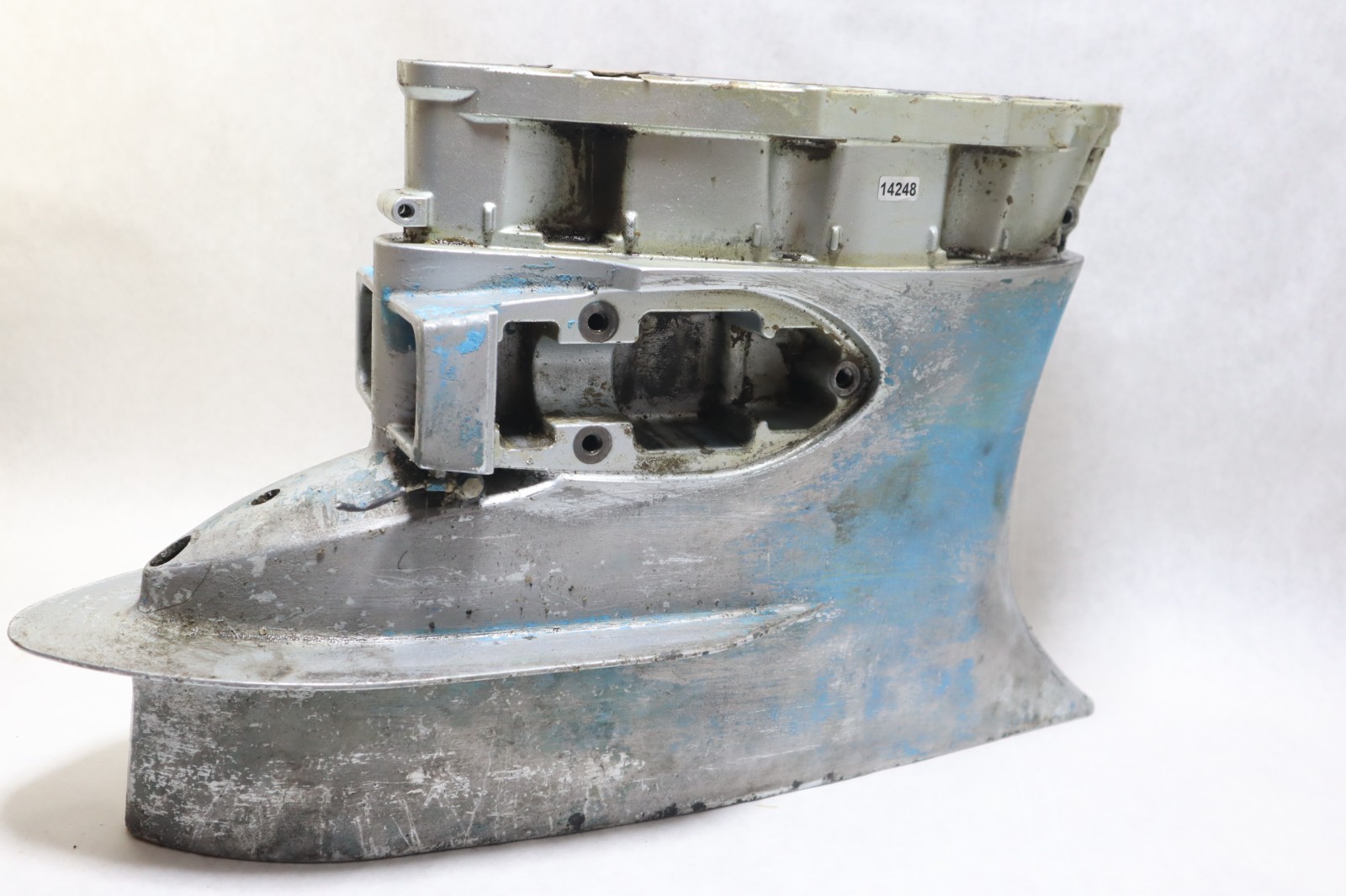 OEM 07UP BF150 150hp Honda Outboard Extension Case 40201-ZY6-611ZA 25" BF135