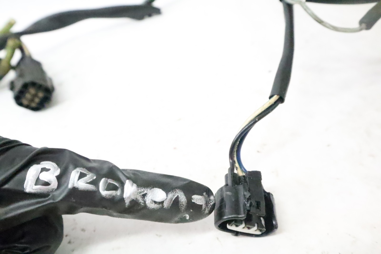 Mercury Marinee 225 Quicksilver 84-825763A5 outboard wiring harness assembly OEM - Image 6
