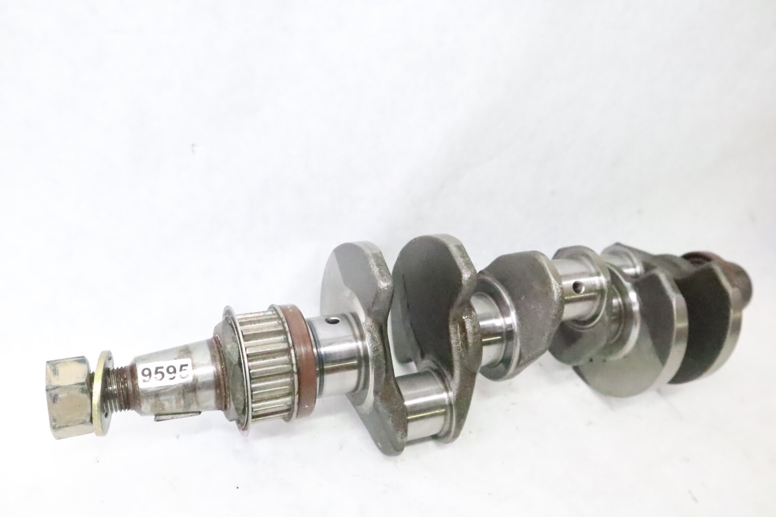 2006-2013 Mercury 25 HP 4 Stroke Outboard Crankshaft 889246T32 OEM - Image 2