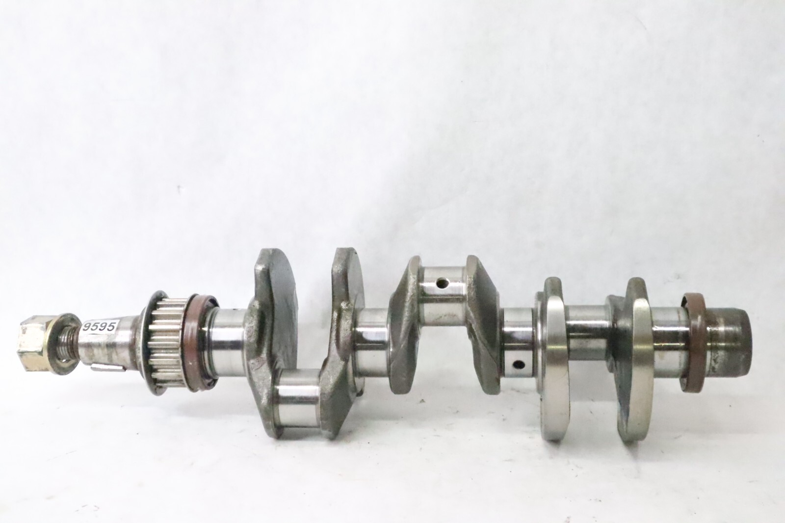2006-2013 Mercury 25 HP 4 Stroke Outboard Crankshaft 889246T32 OEM - Image 6