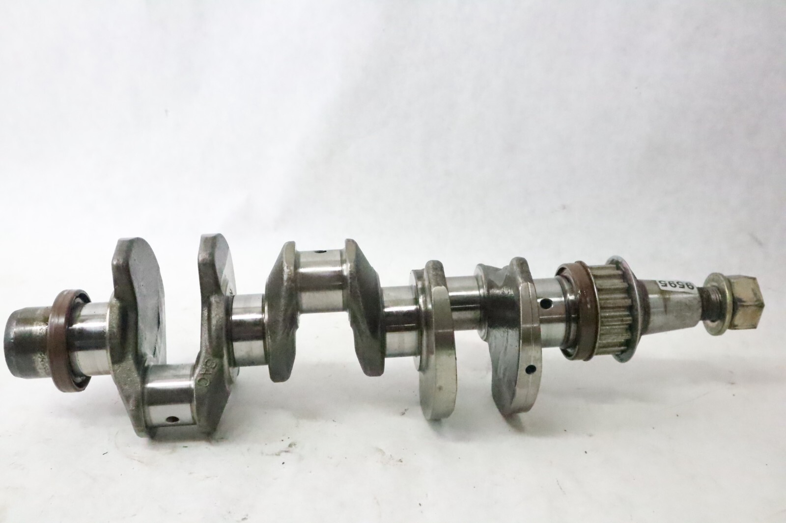 2006-2013 Mercury 25 HP 4 Stroke Outboard Crankshaft 889246T32 OEM - Image 10