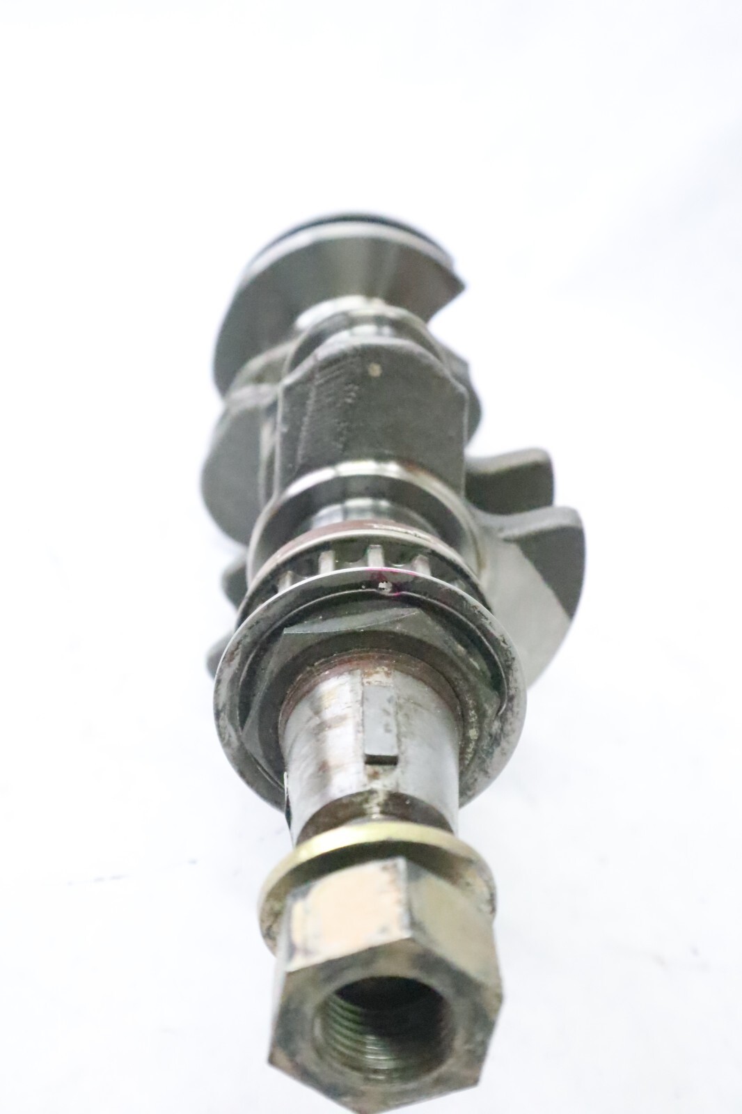 2006-2013 Mercury 25 HP 4 Stroke Outboard Crankshaft 889246T32 OEM - Image 11