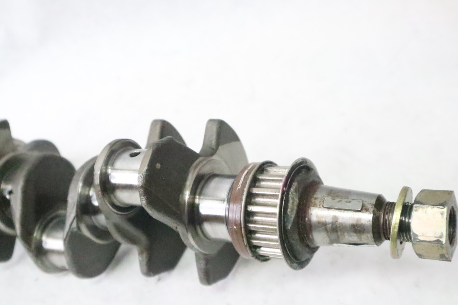 2006-2013 Mercury 25 HP 4 Stroke Outboard Crankshaft 889246T32 OEM - Image 12