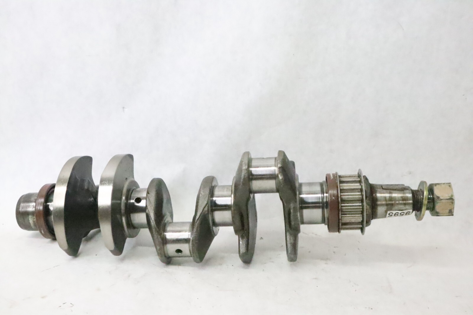 2006-2013 Mercury 25 HP 4 Stroke Outboard Crankshaft 889246T32 OEM - Image 13