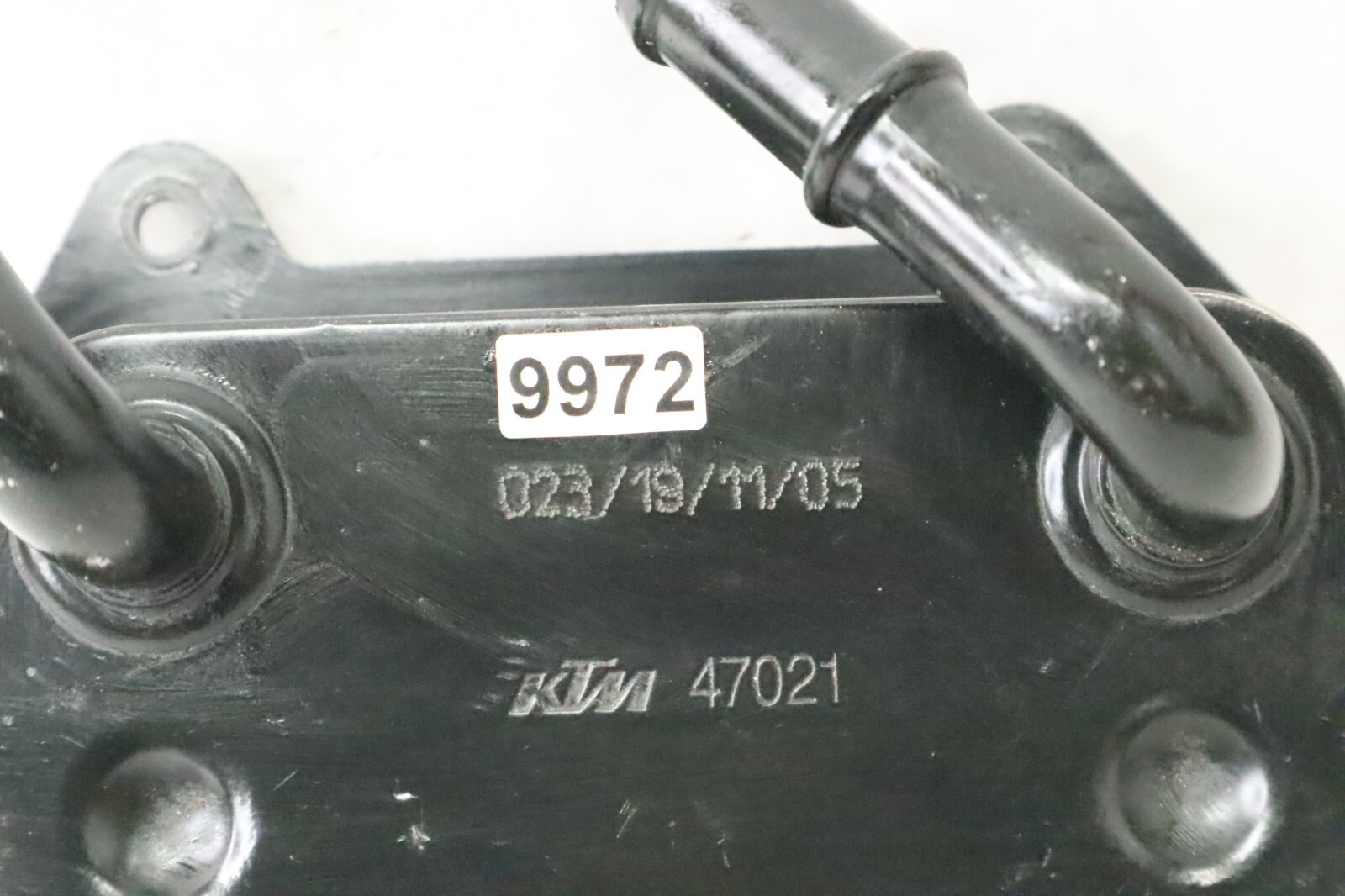 2003-2006 Sea-Doo GTX 155 / RXP 215 OEM Oil Cooler Radiator 420888850 - Image 4