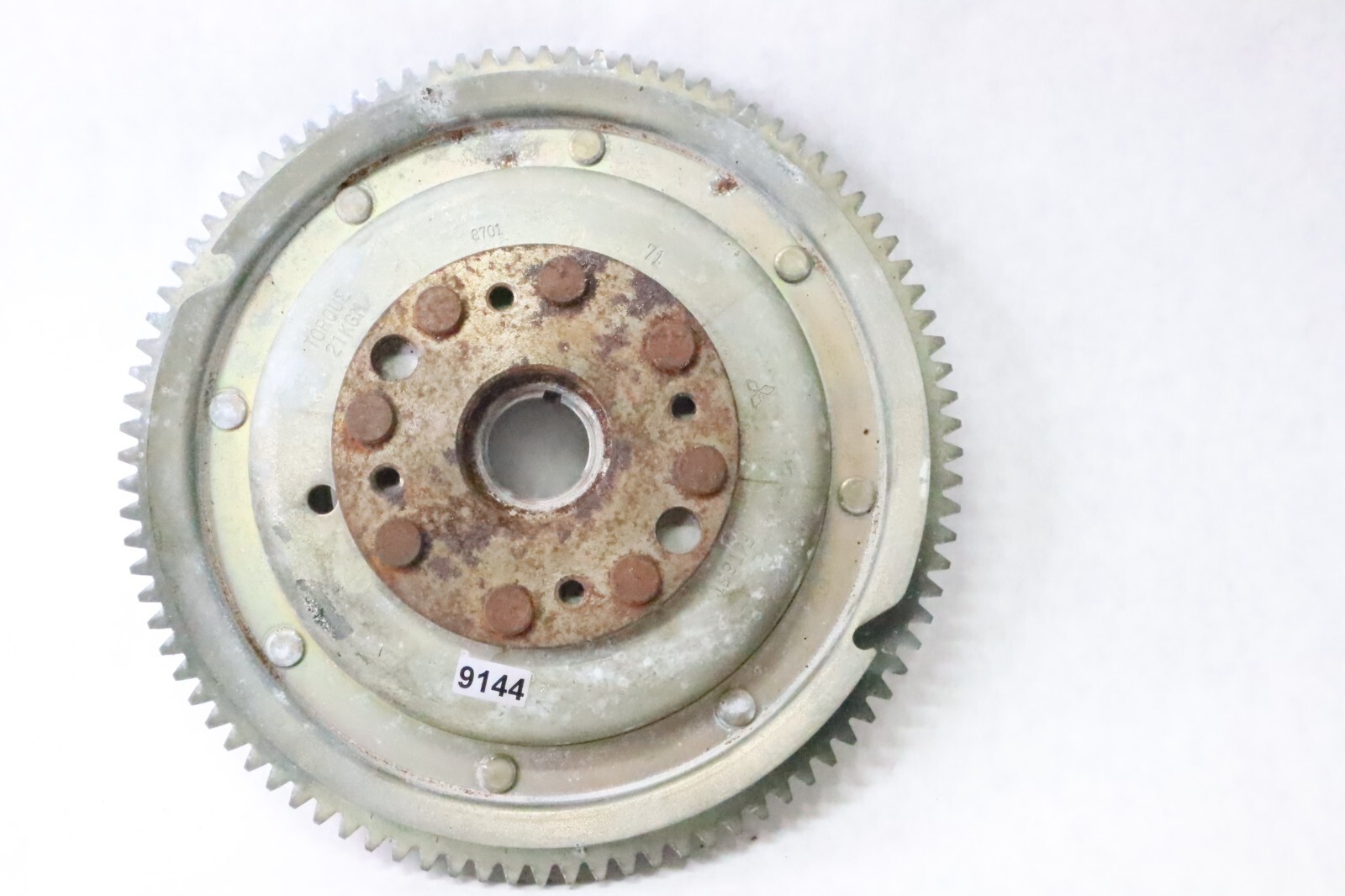 FLYWHEEL 98-07 EVINRUDE SUZUKI 60 70 4 STROKE 5030787 32102-99E00 - Image 2