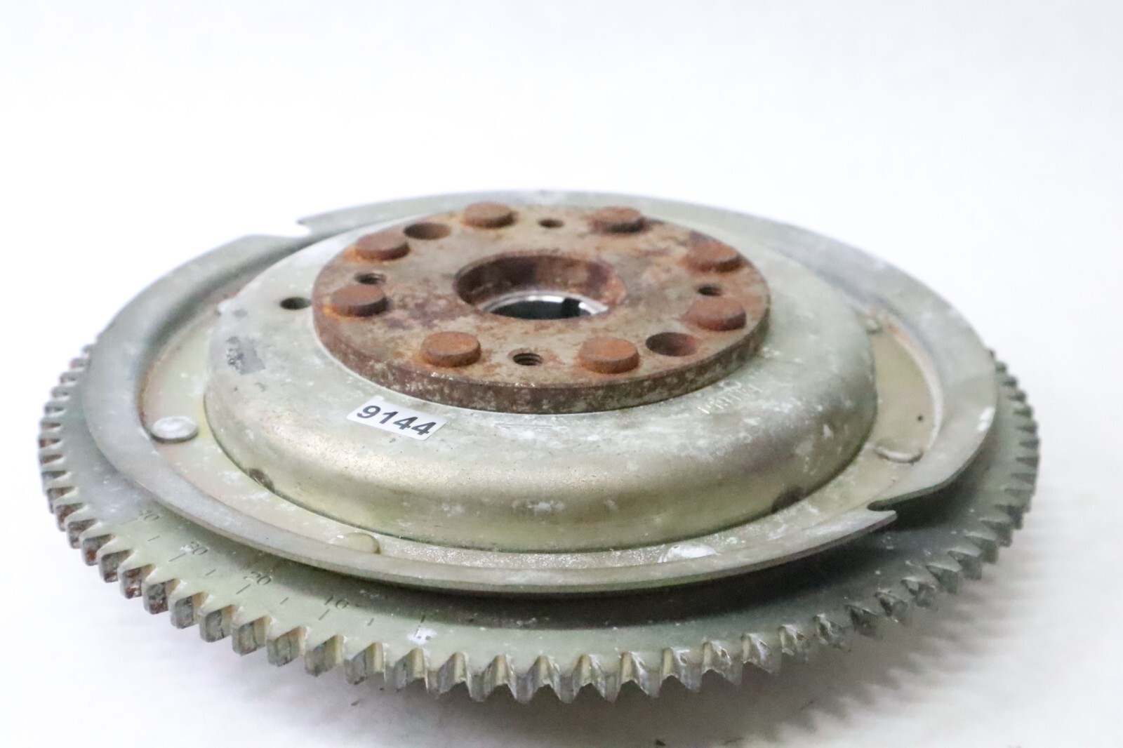 FLYWHEEL 98-07 EVINRUDE SUZUKI 60 70 4 STROKE 5030787 32102-99E00 - Image 3