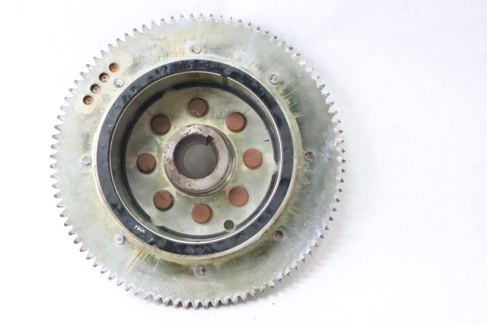 FLYWHEEL 98-07 EVINRUDE SUZUKI 60 70 4 STROKE 5030787 32102-99E00 - Image 5